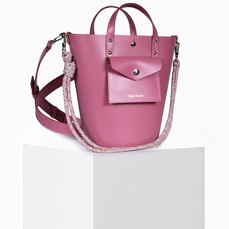 Notion Calf Leather Bag