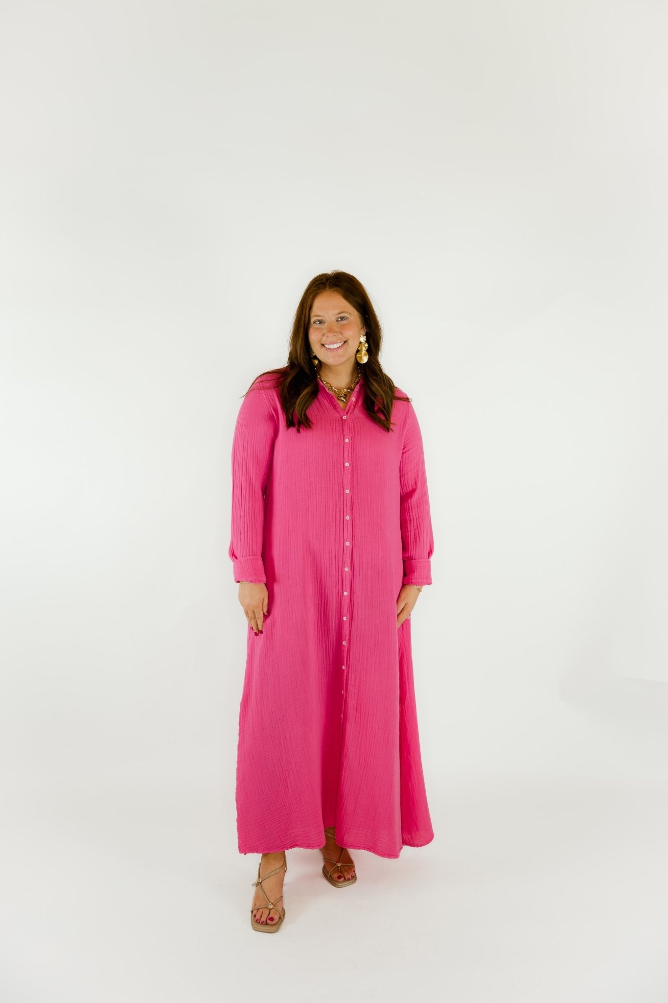Boden Dress - Olive You BoutiqueXIRENA229311