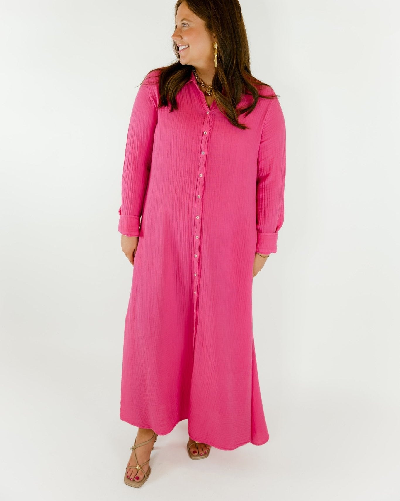 Boden Dress - Olive You BoutiqueXIRENA229311