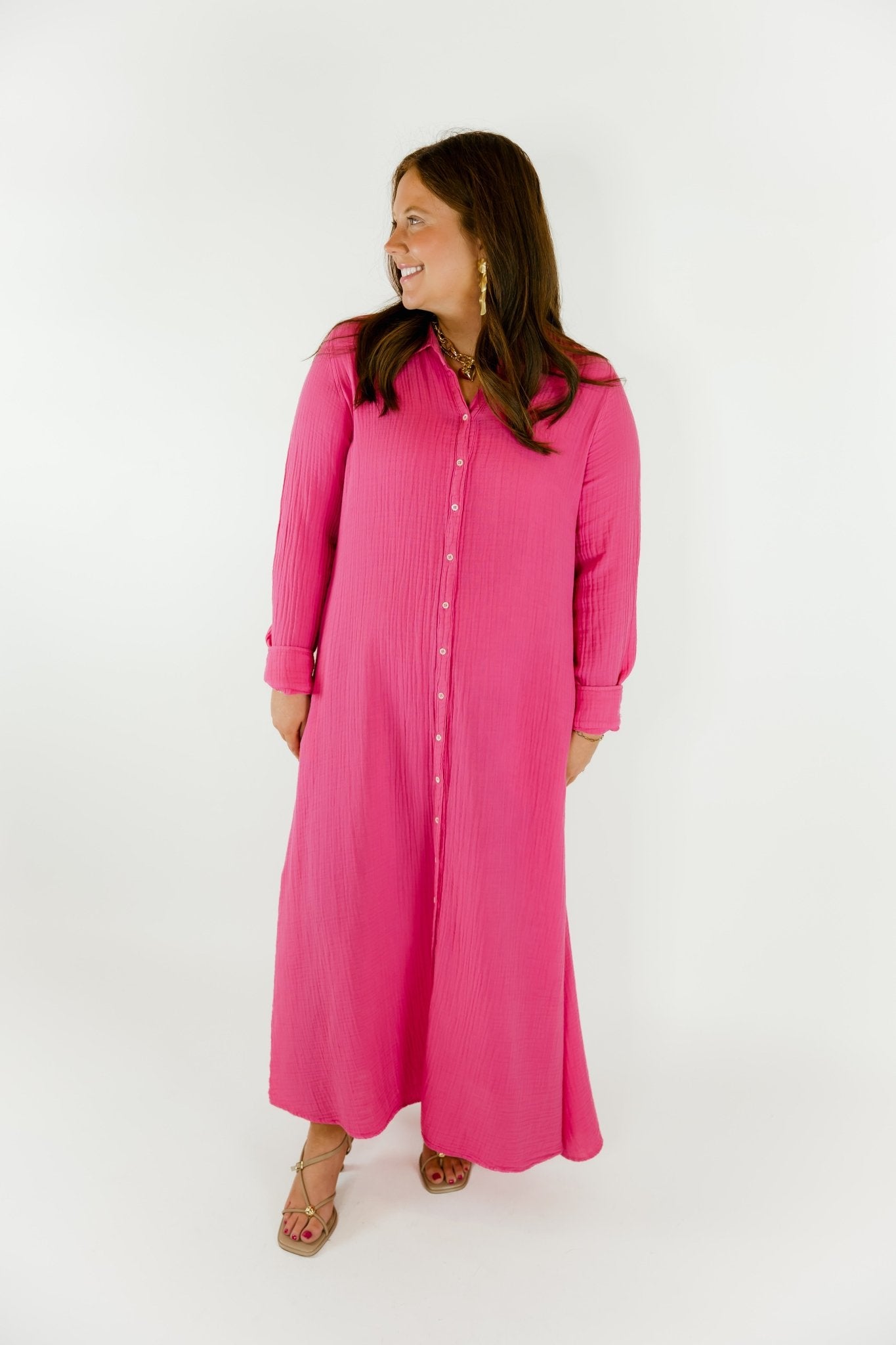 Boden Dress - Olive You BoutiqueXIRENA229311