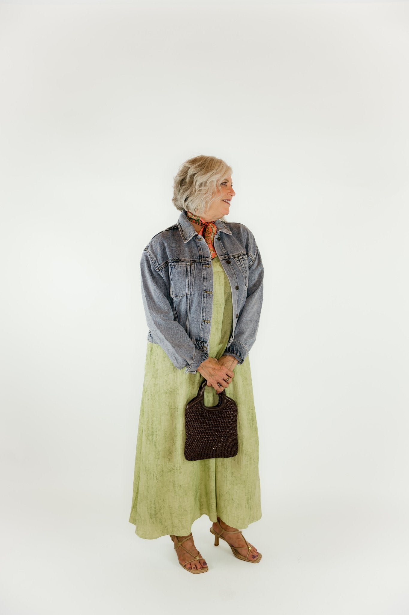 Mini Crochet Georica Tote - Olive You BoutiqueMZ WALLACE2304381948N2379-2