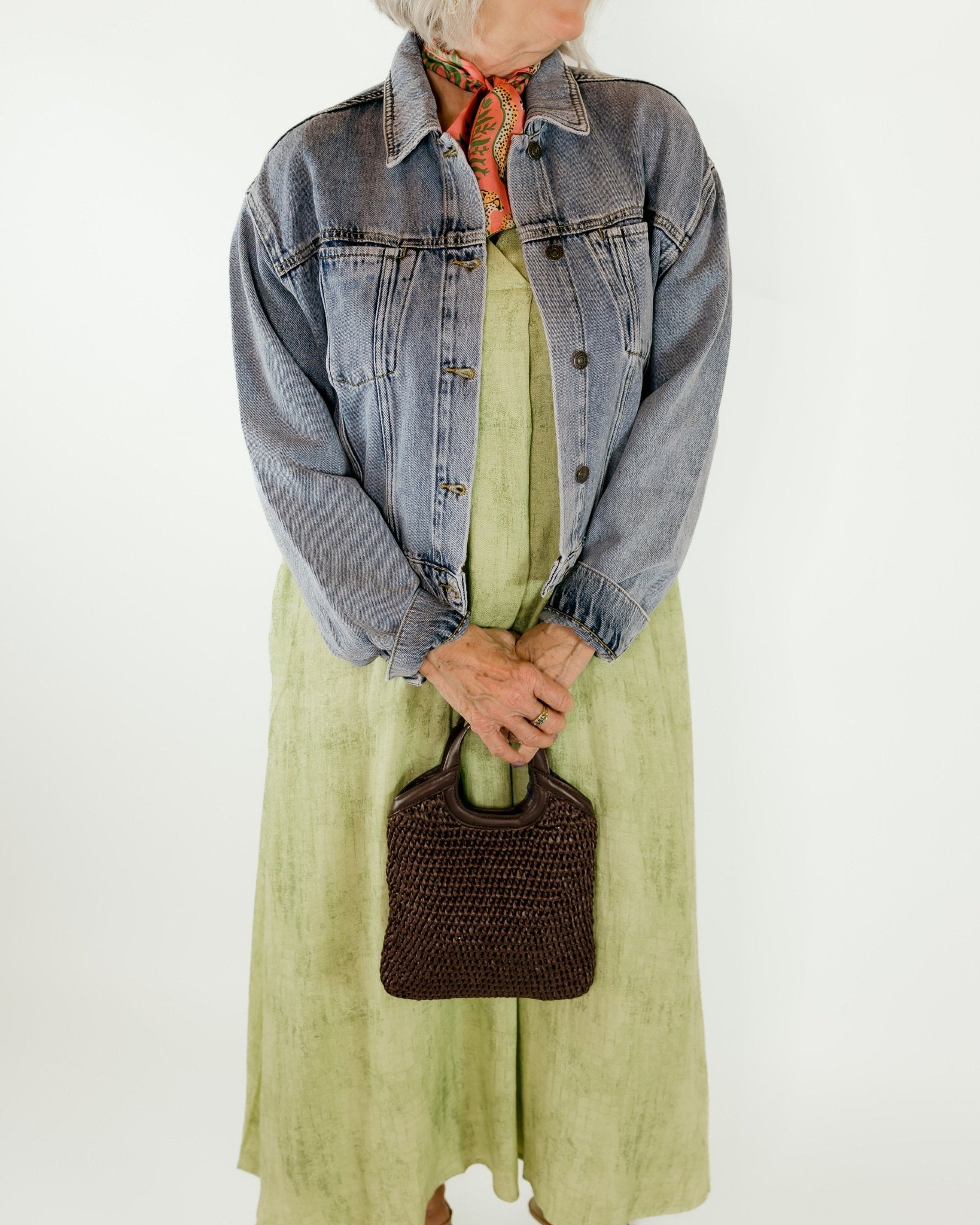 Sleeveless Spring Green Midi - Olive You BoutiqueLIOR229368AMELIA-6