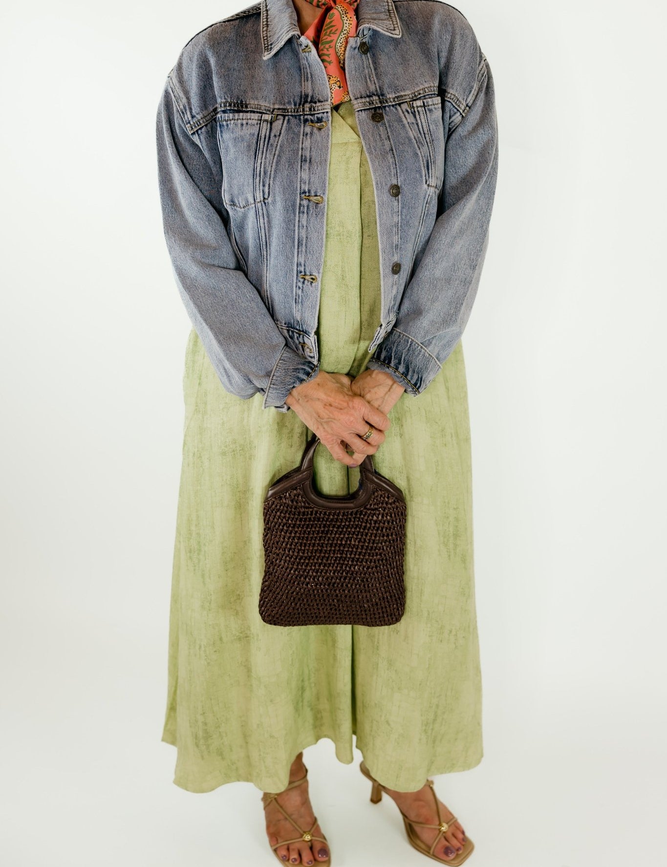 Mini Crochet Georica Tote - Olive You BoutiqueMZ WALLACE2304381948N2379-2