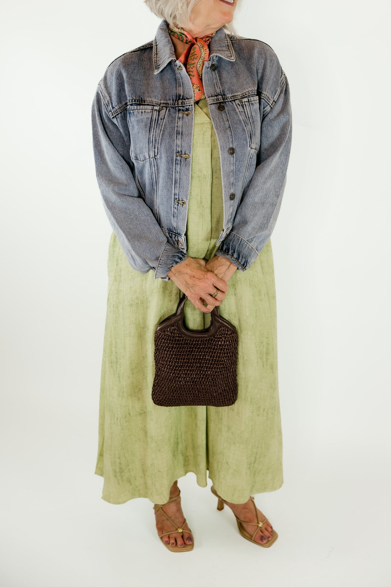 Mini Crochet Georica Tote - Olive You BoutiqueMZ WALLACE2304381948N2379-2