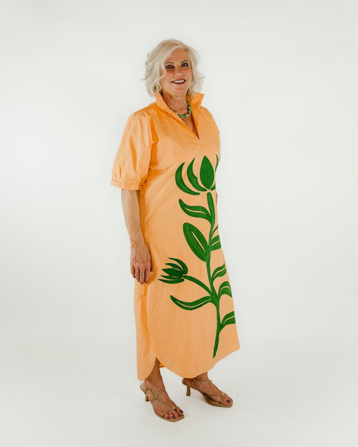Poppy Caftan - Olive You BoutiqueEmily McCarthy227291700