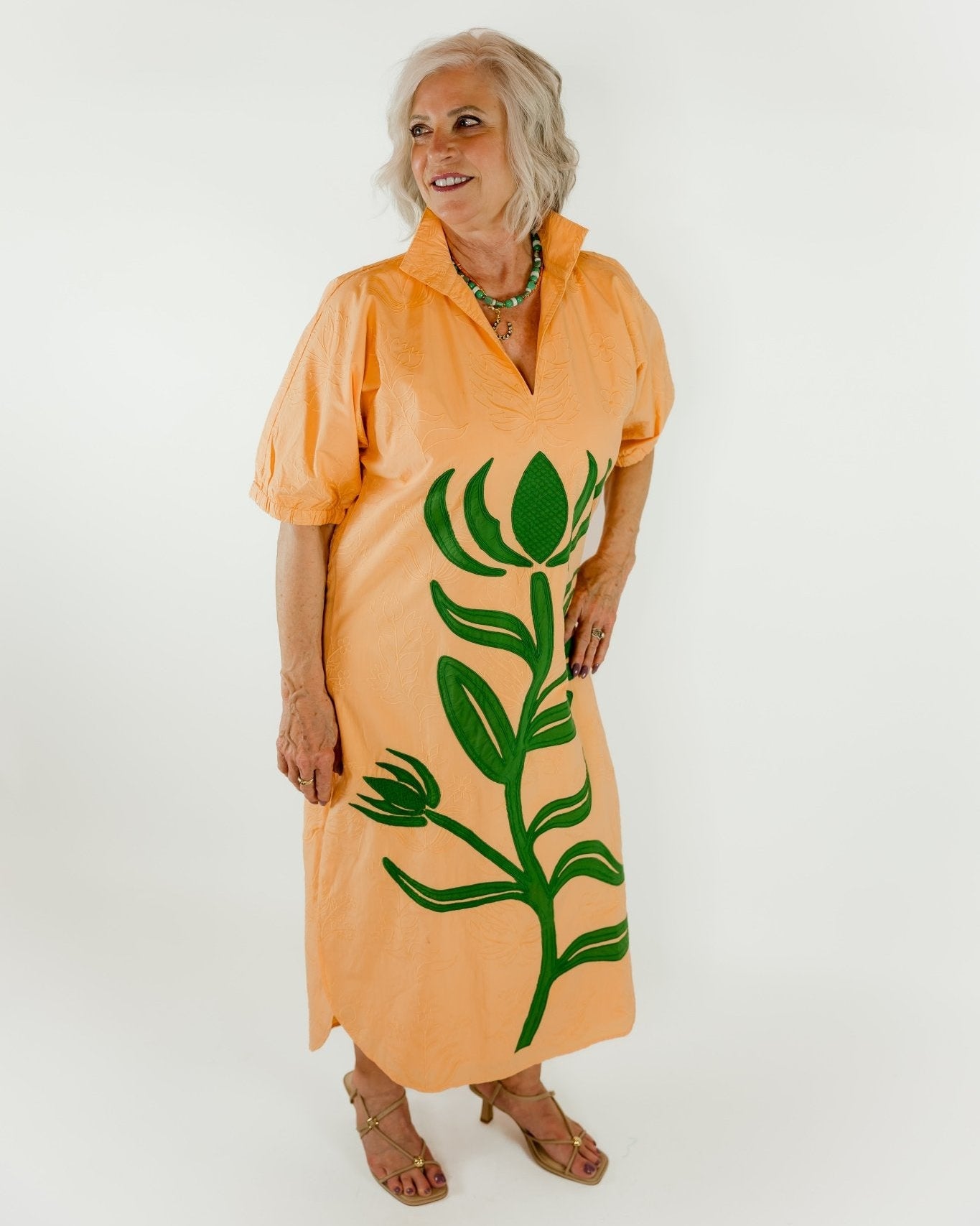 Poppy Caftan - Olive You BoutiqueEmily McCarthy227291700