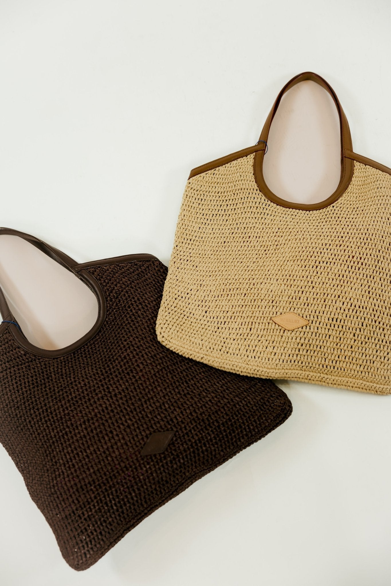 Large Crochet Georica Tote - Olive You BoutiqueMZ WALLACE230437