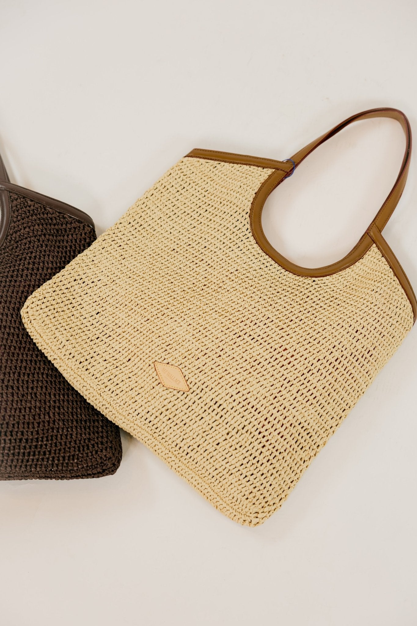 Large Crochet Georica Tote - Olive You BoutiqueMZ WALLACE230437
