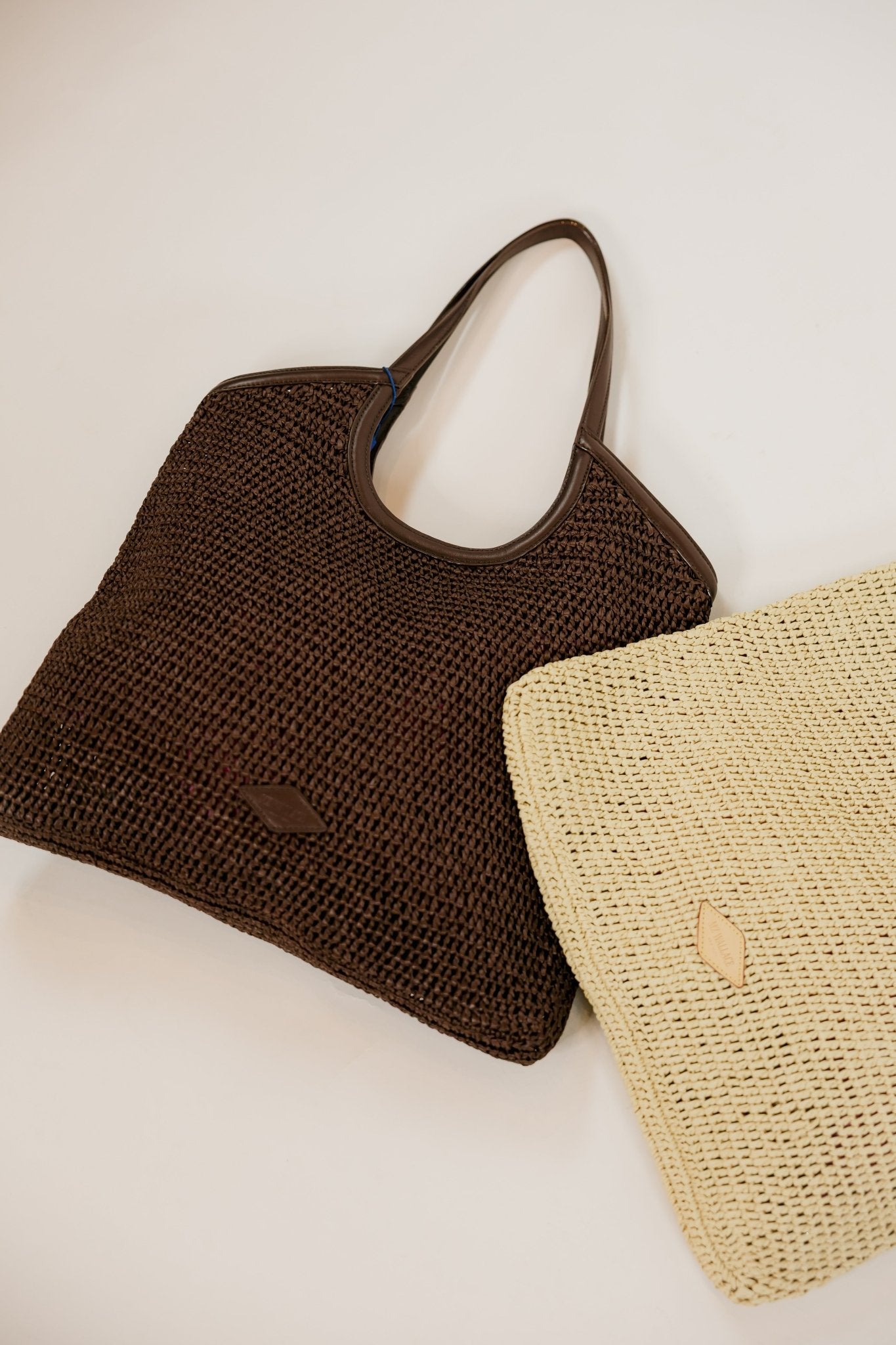 Large Crochet Georica Tote - Olive You BoutiqueMZ WALLACE230437