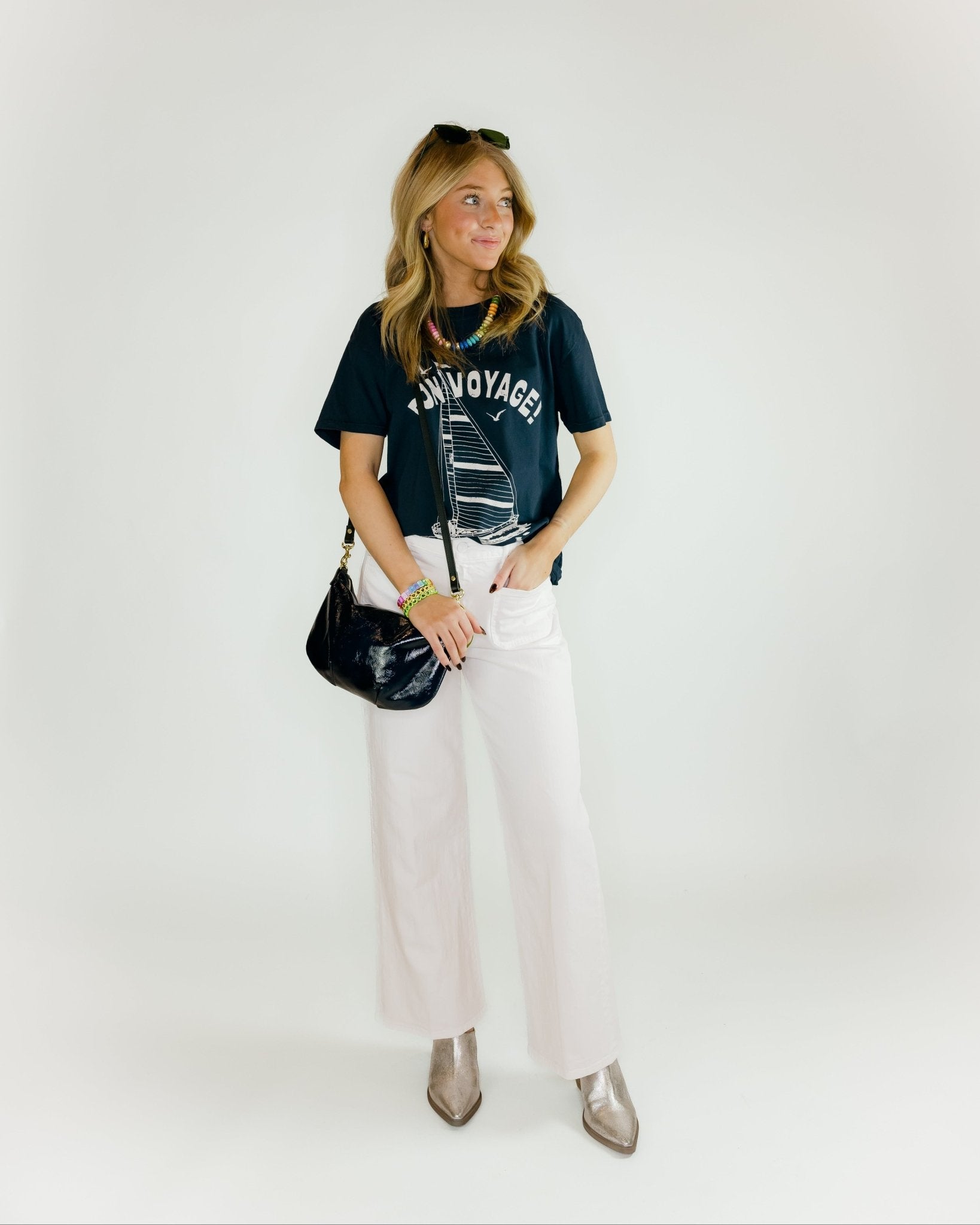 Bon Voyage Graphic Tee - Olive You BoutiqueZ SUPPLY229688GT261469S