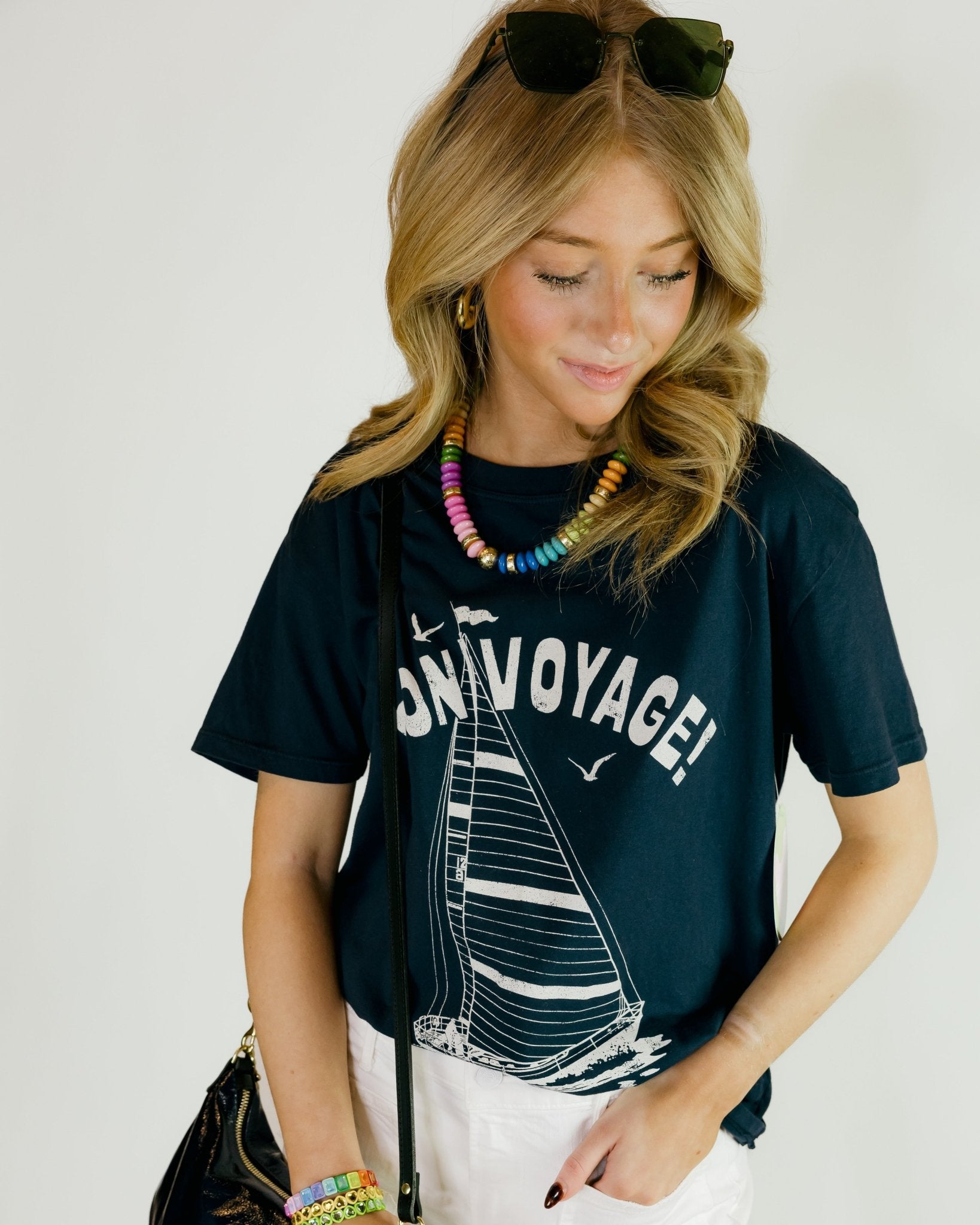 Bon Voyage Graphic Tee - Olive You BoutiqueZ SUPPLY229688GT261469S