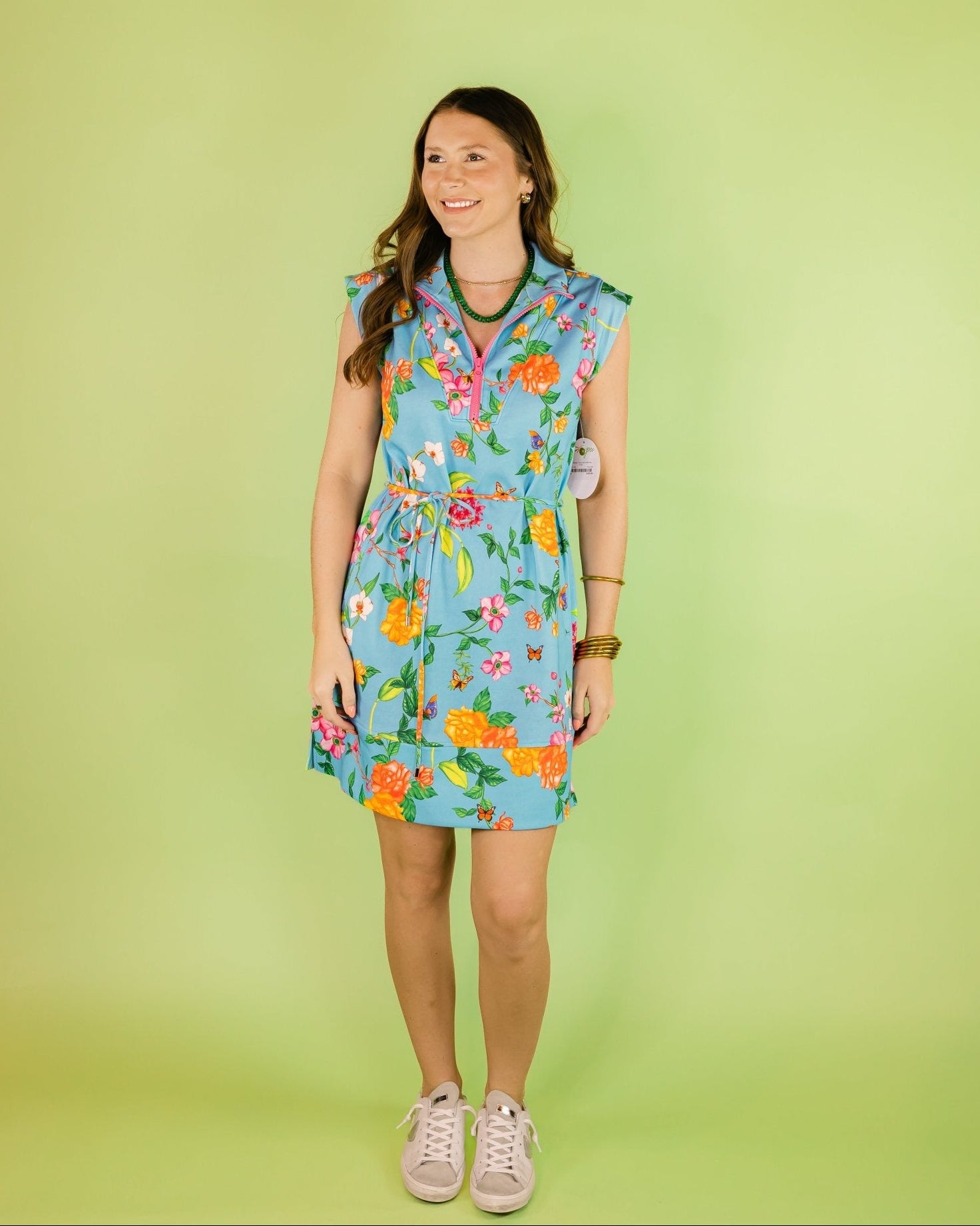 Leigh Dress - Olive You BoutiqueALDEN ADAIR23258723073L-U26