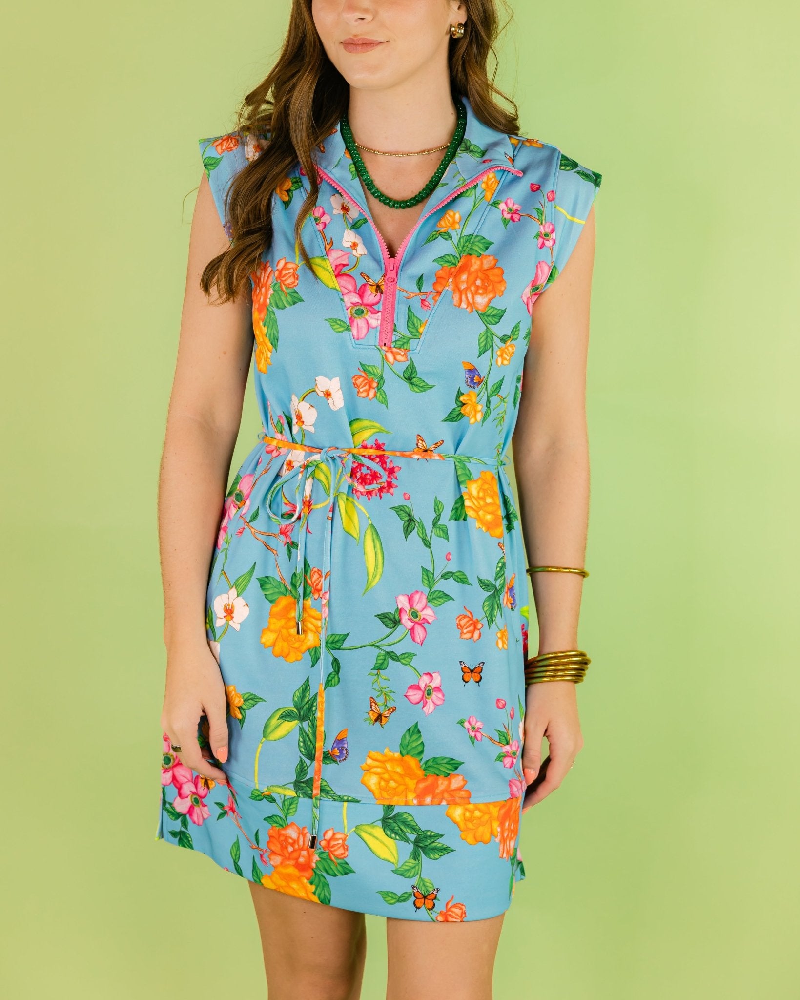 Leigh Dress - Olive You BoutiqueALDEN ADAIR23258723073L-U26
