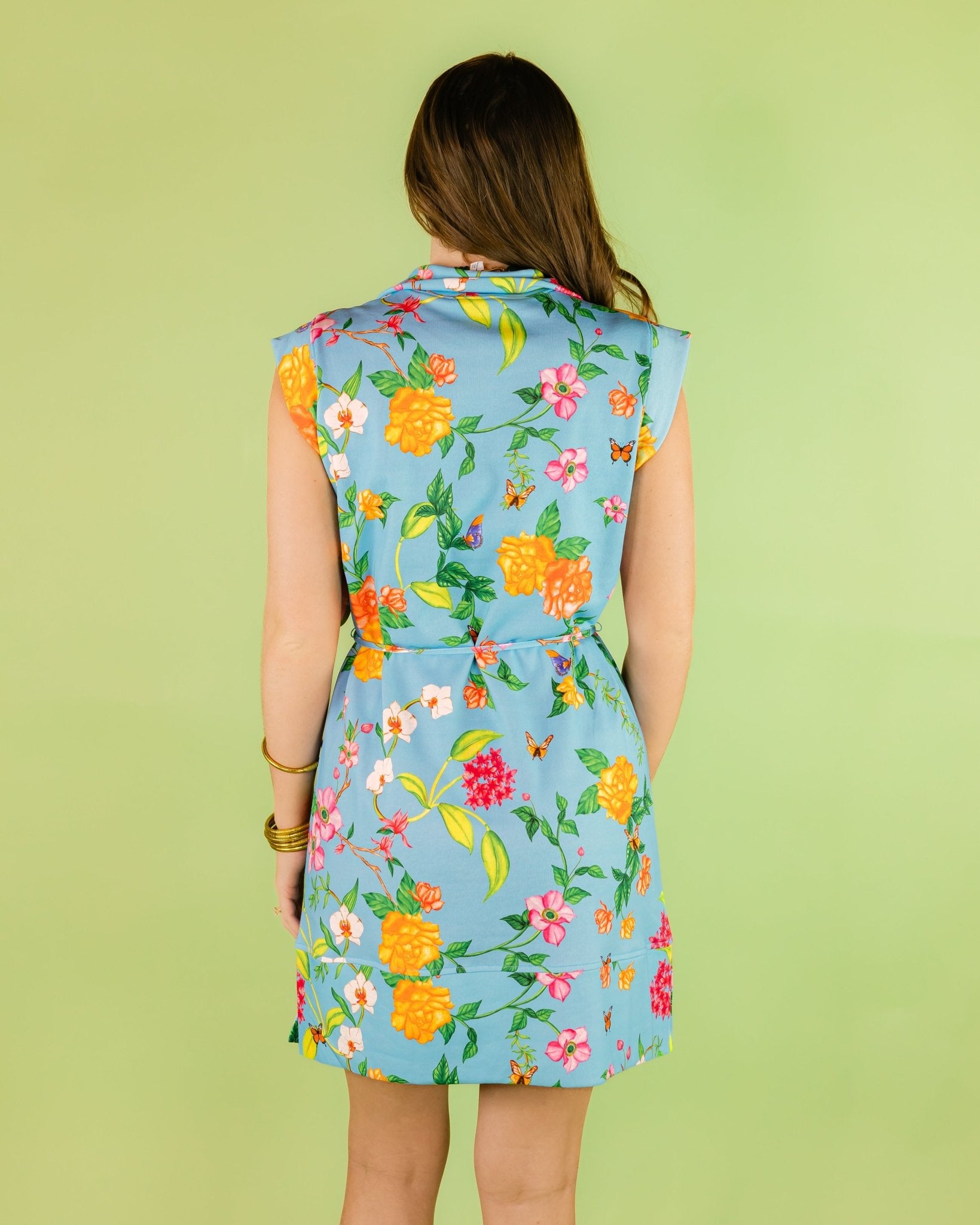 Leigh Dress - Olive You BoutiqueALDEN ADAIR23258723073L-U26