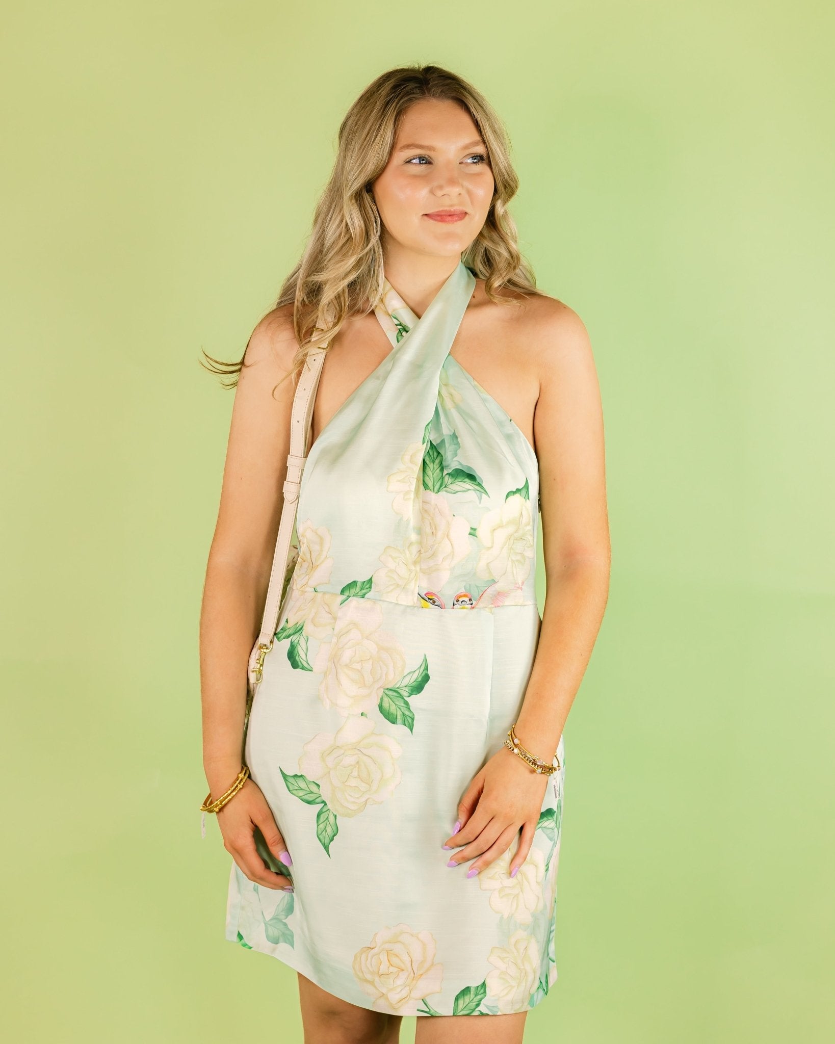 Lillian Dress - Olive You BoutiqueALDEN ADAIR23255123272-U26