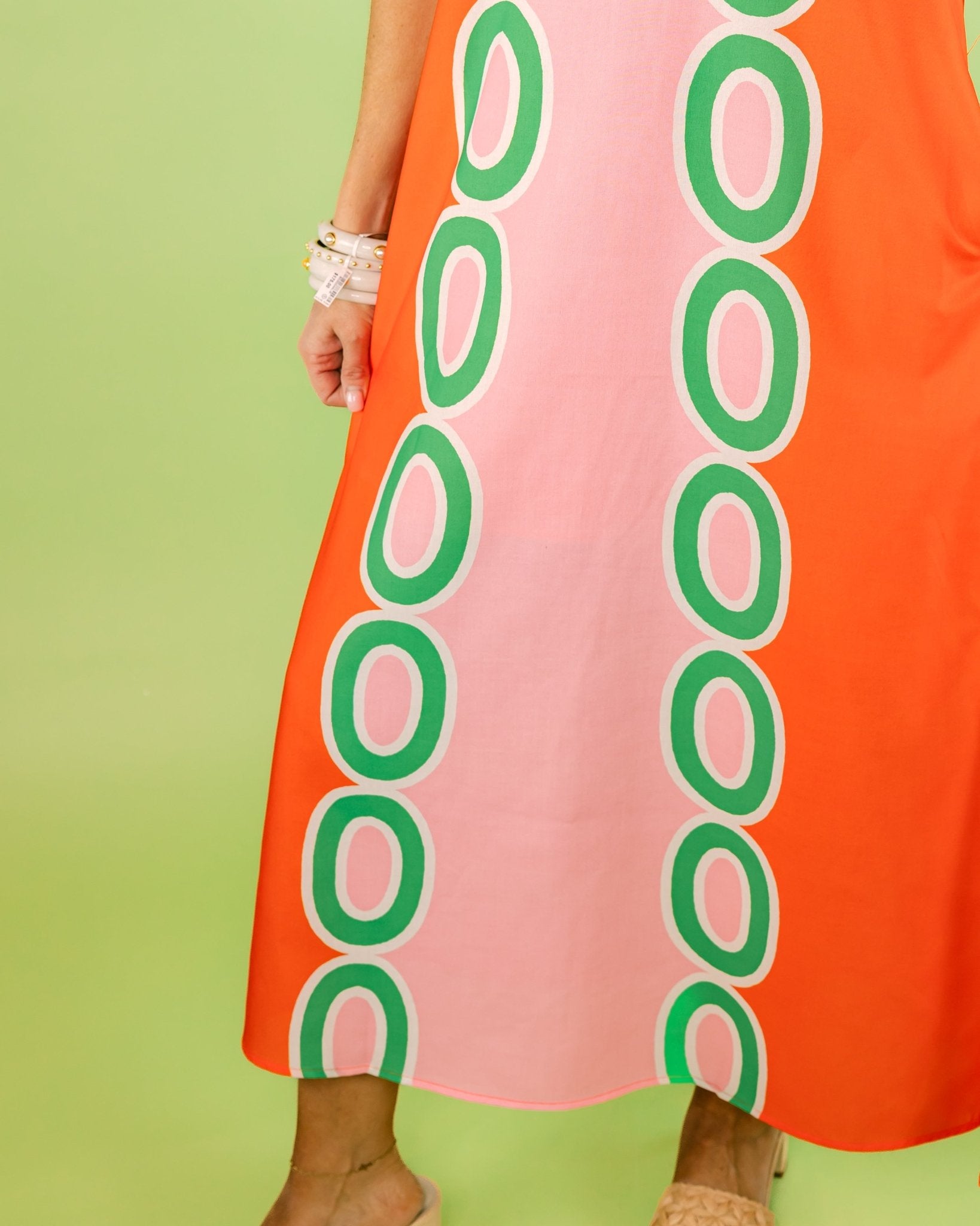 Link Column Maxi Dress - Olive You BoutiqueJADE22997877D8071