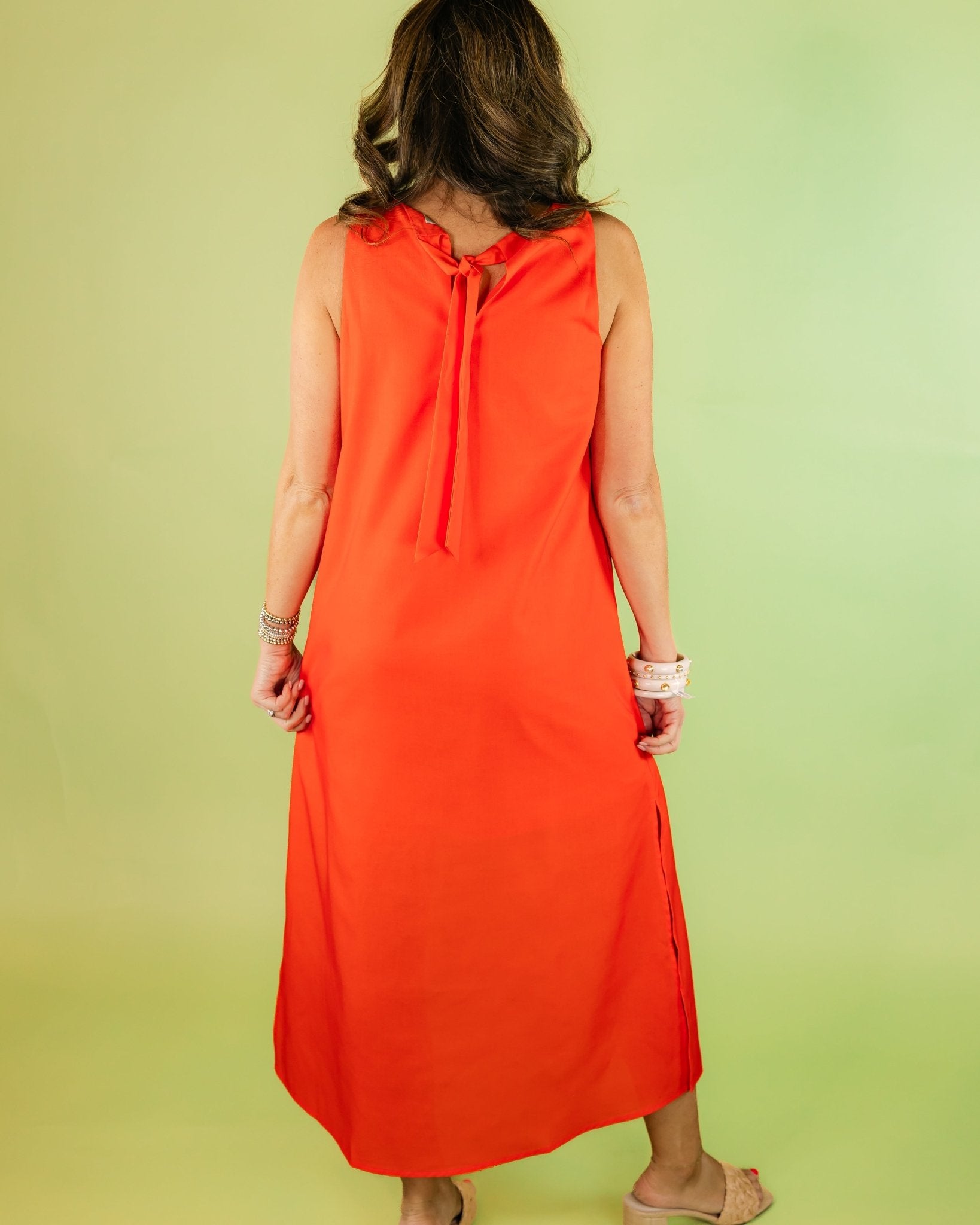 Link Column Maxi Dress - Olive You BoutiqueJADE22997877D8071