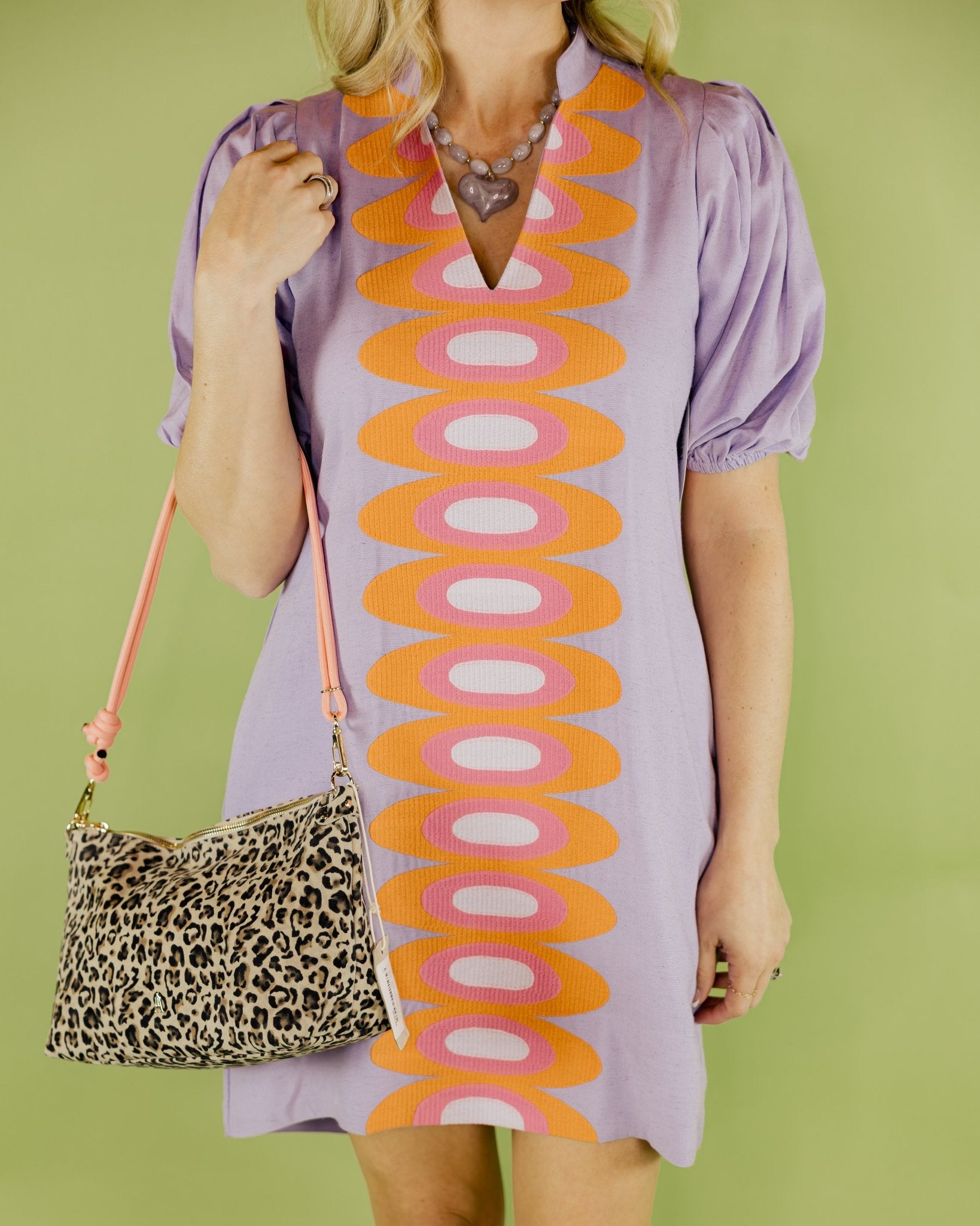 Hampton Mini Lavender Dress - Olive You BoutiqueEmily McCarthy227309