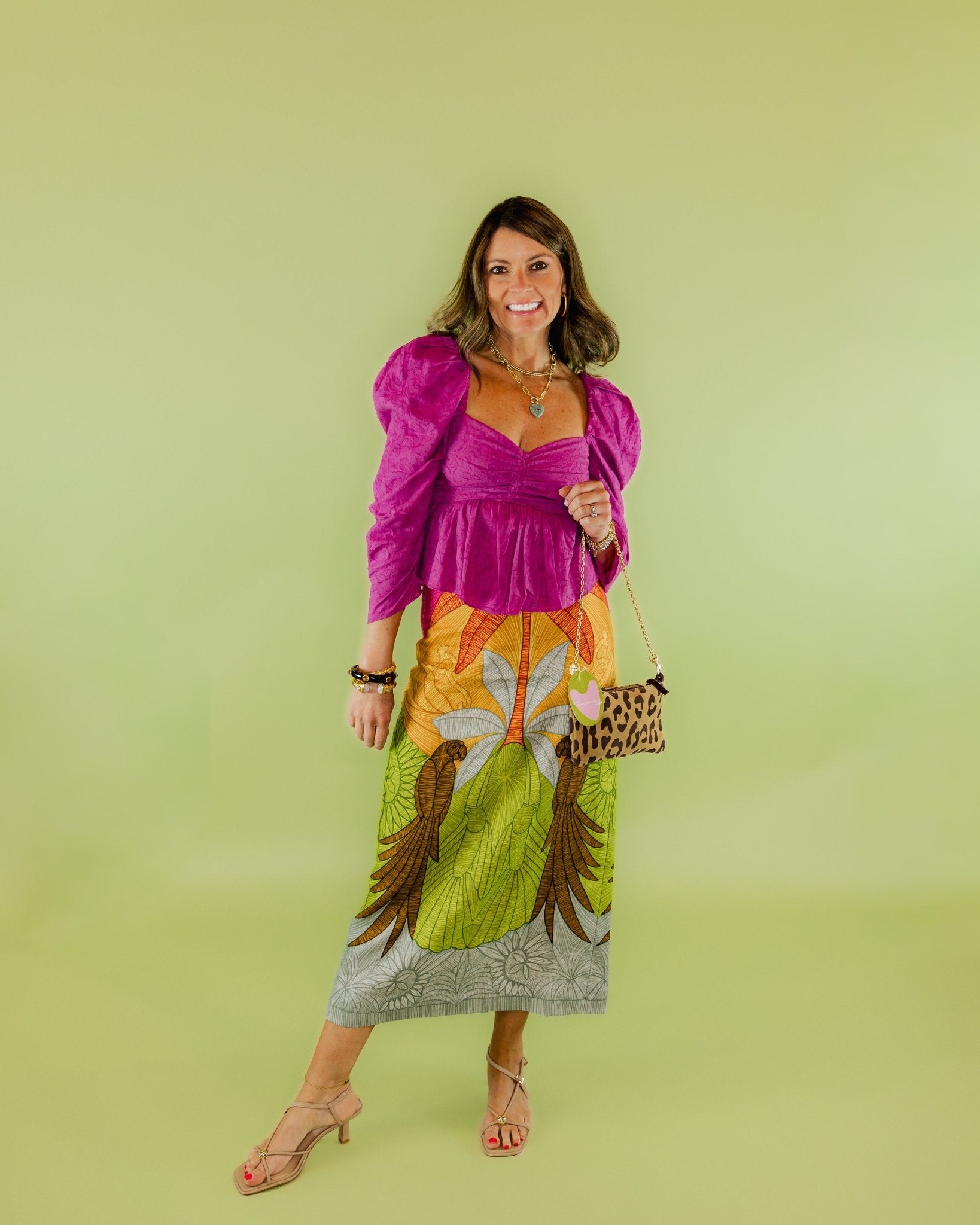 Dulce Babydoll Blouse - Olive You BoutiqueCLEOBELLA228417