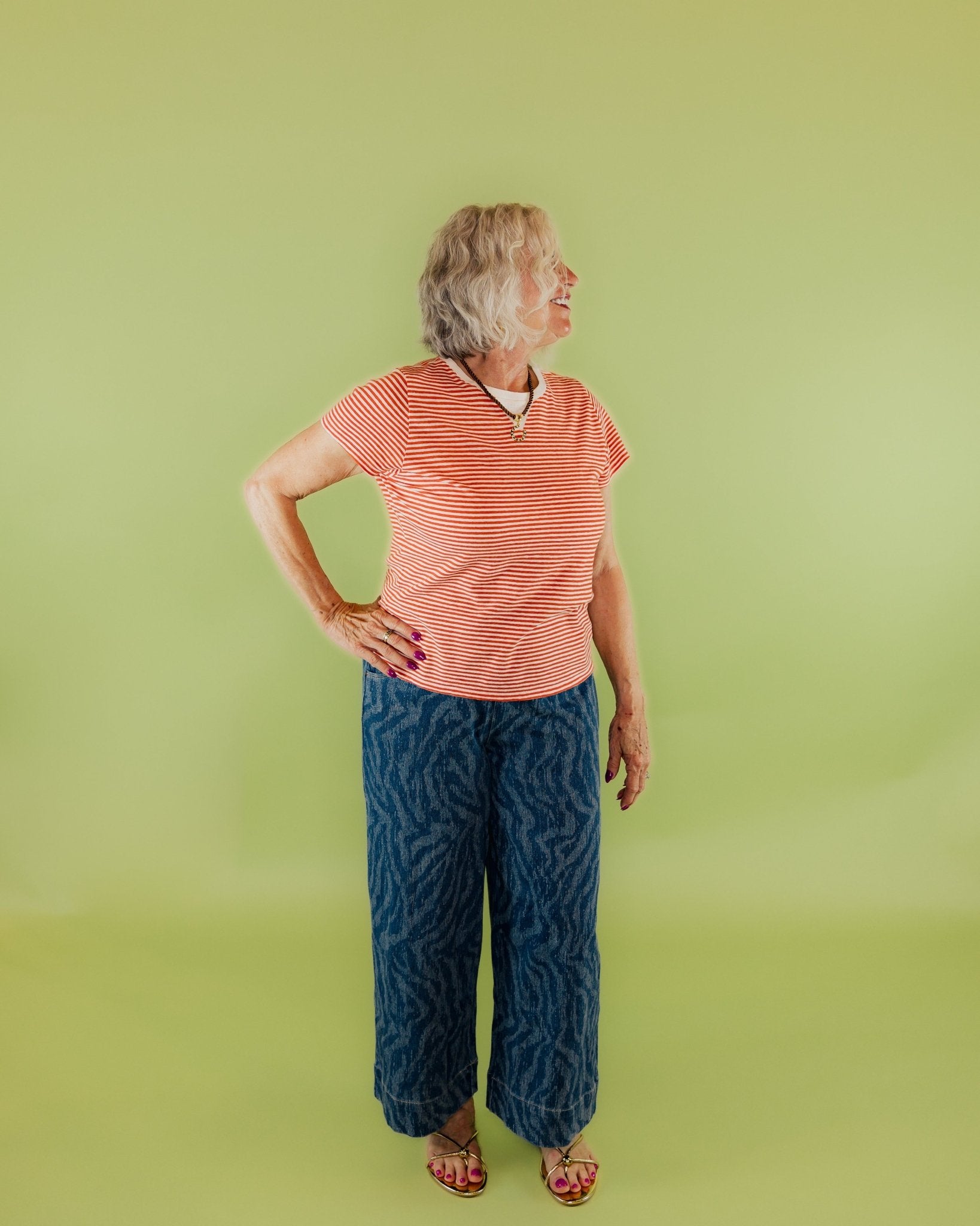 Leo Palozzo Denim - Olive You BoutiqueLysse229264