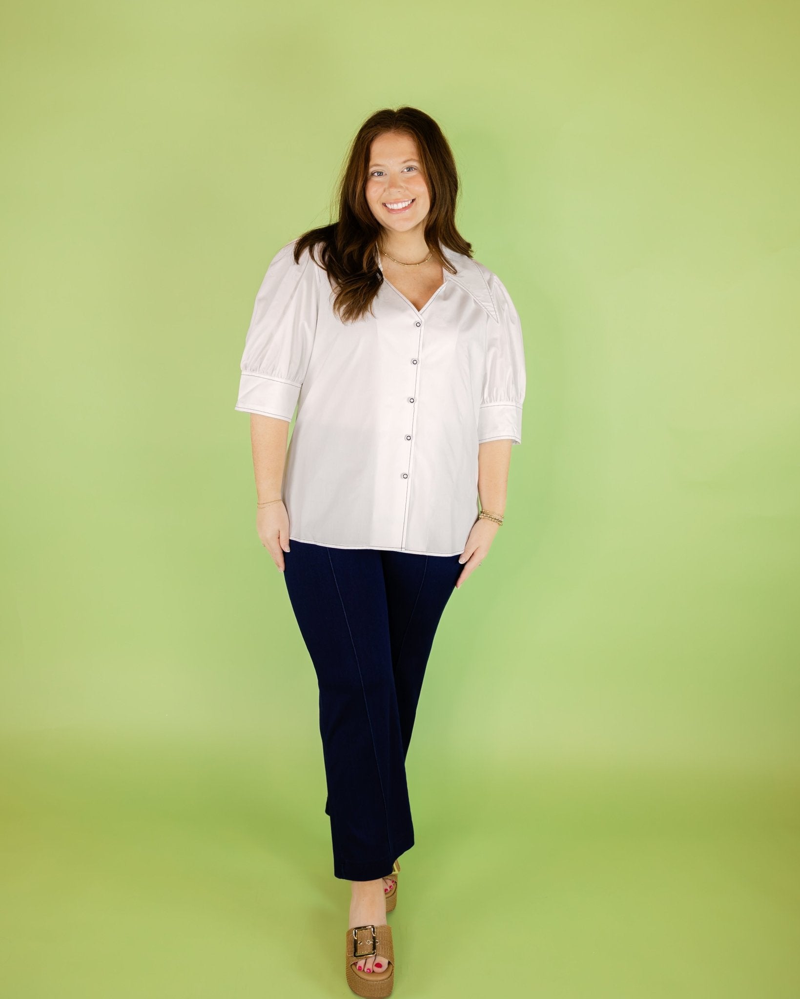 Dreamweave Capri Jean - Olive You BoutiqueOLIVIA BY HABITAT229904
