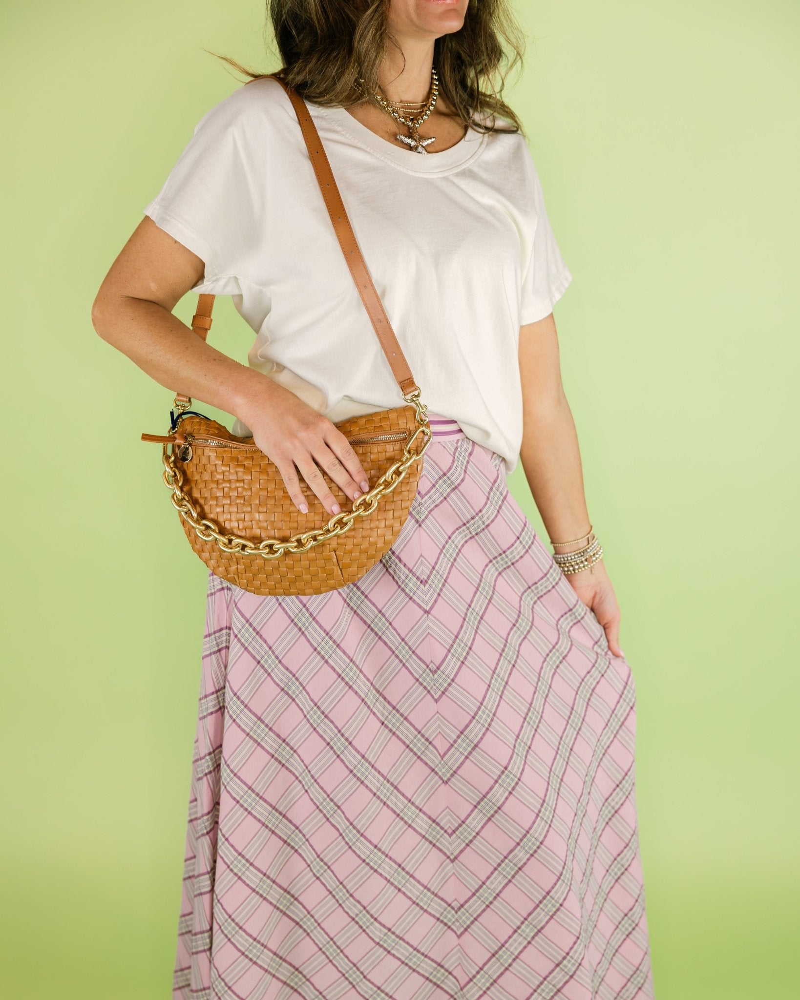 Grande Fanny - Natural - Olive You BoutiqueClare V.227228