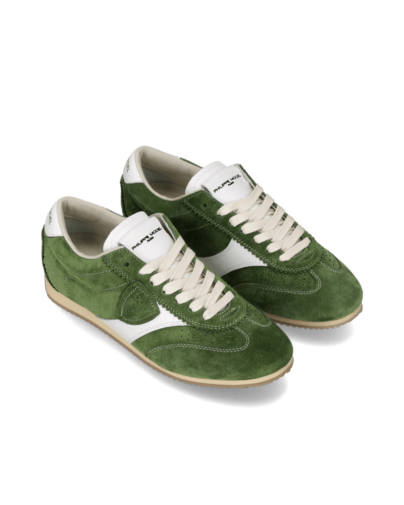 Planche Low Woman Sneakers - Olive You BoutiquePHILIPPE MODEL229519