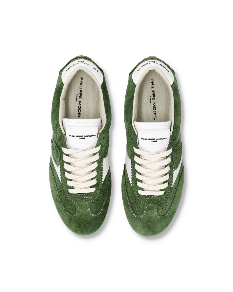 Planche Low Woman Sneakers - Olive You BoutiquePHILIPPE MODEL229519
