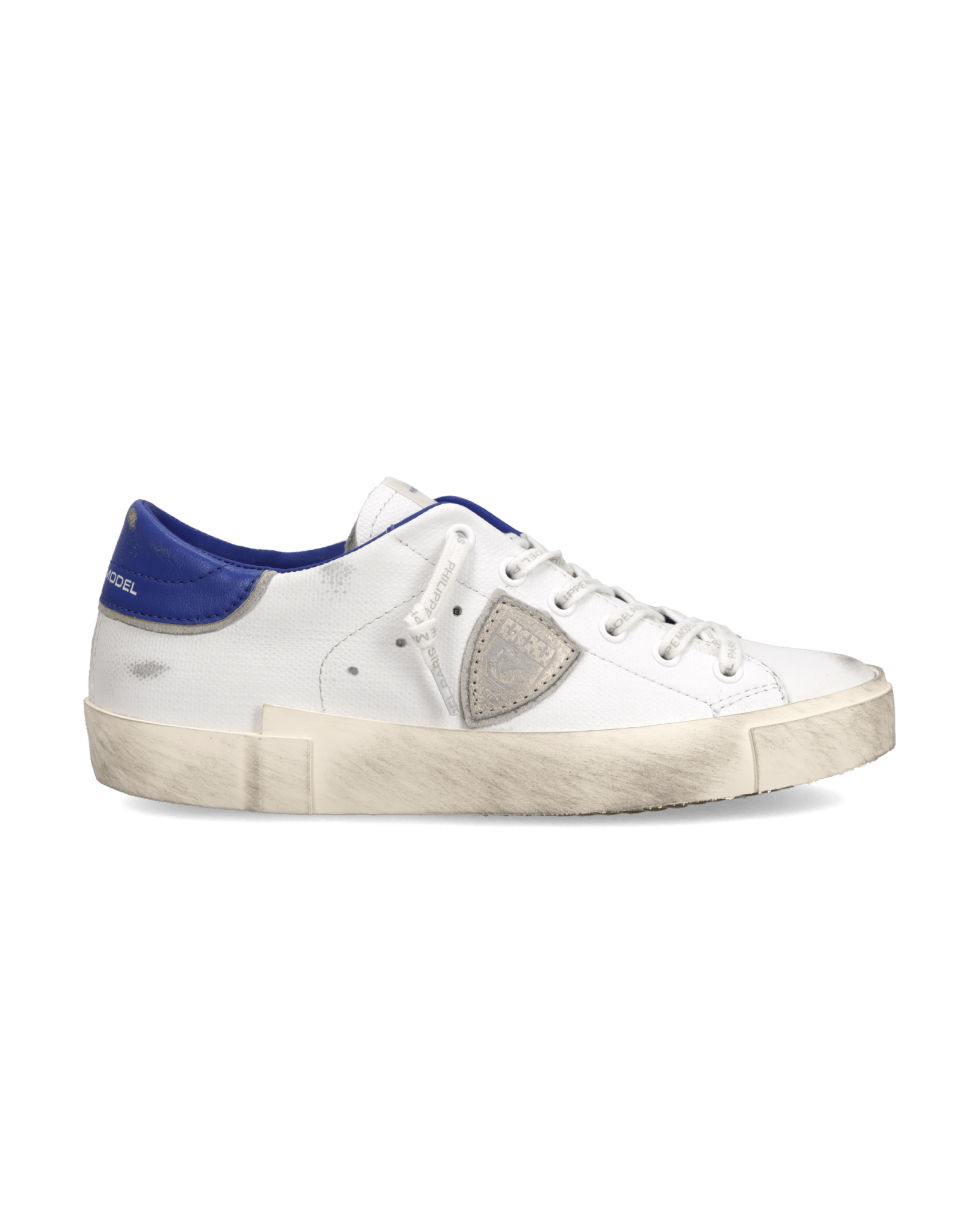 Kentucky Blue Sneakers - Olive You BoutiquePHILIPPE MODEL229503