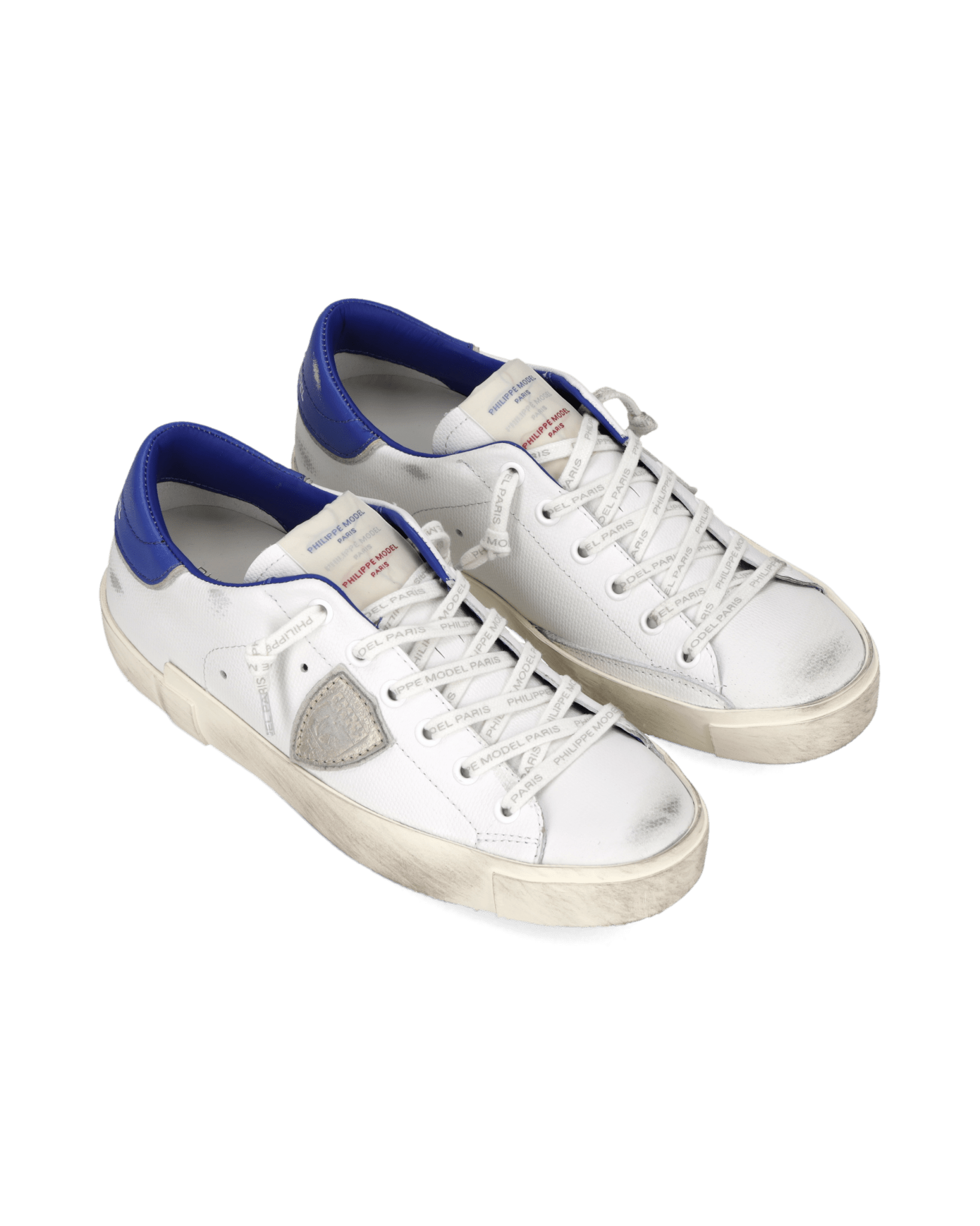 Kentucky Blue Sneakers - Olive You BoutiquePHILIPPE MODEL229503