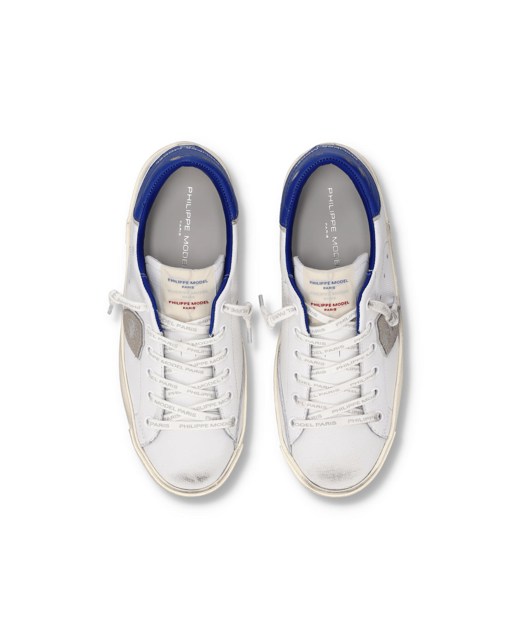 Kentucky Blue Sneakers - Olive You BoutiquePHILIPPE MODEL229503