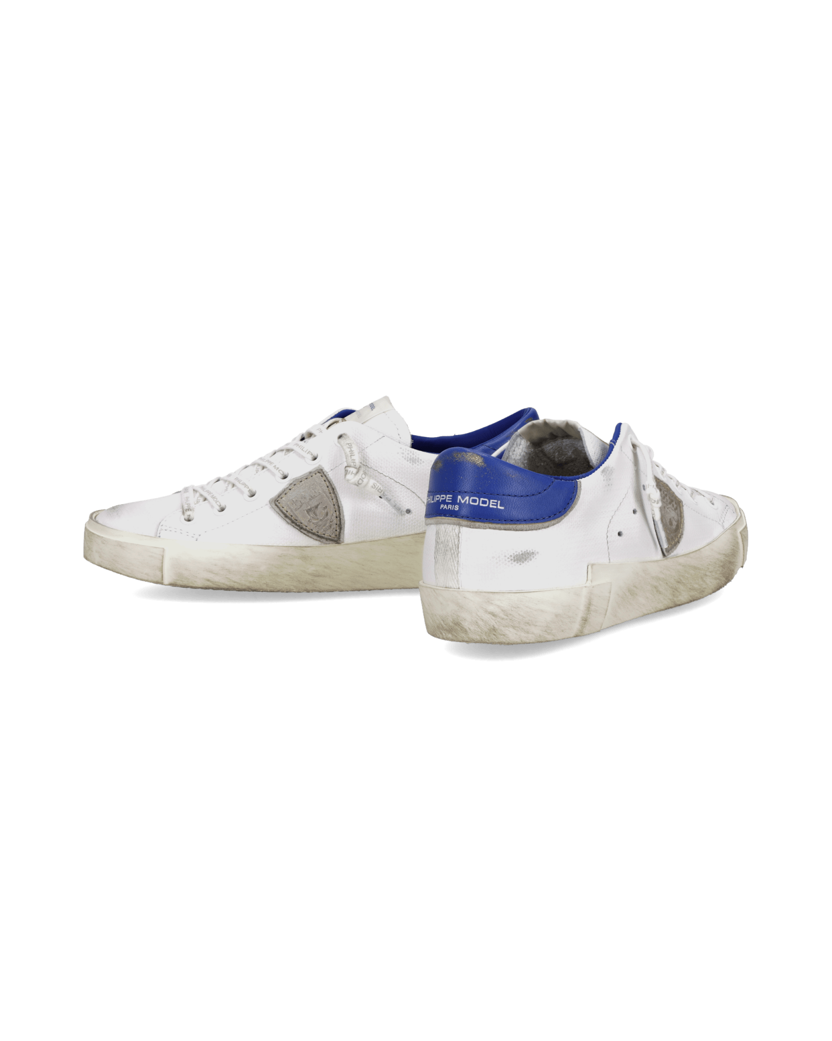 Kentucky Blue Sneakers - Olive You BoutiquePHILIPPE MODEL229503