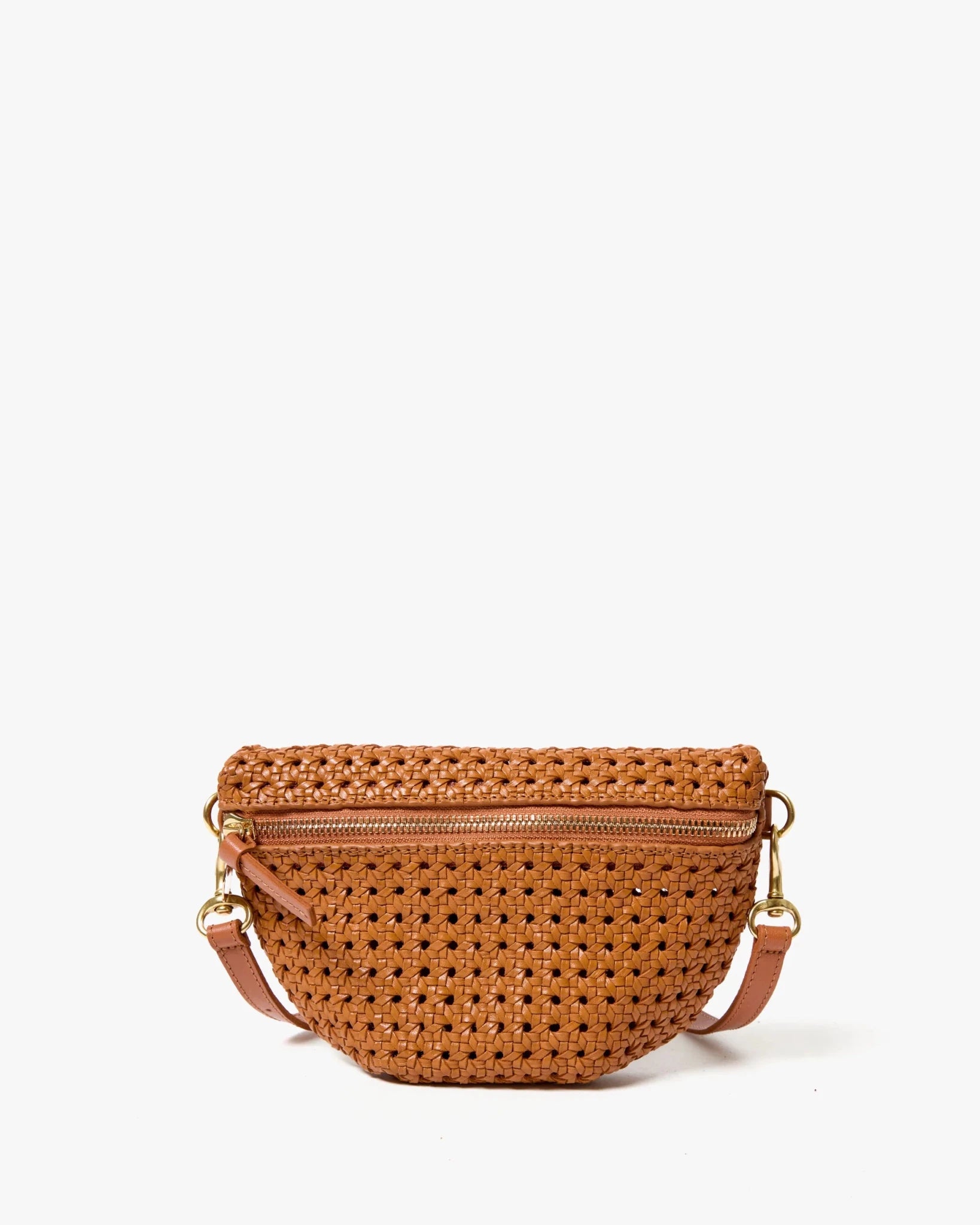 Petite Fanny Rattan - Tan - Olive You BoutiqueClare V.227258CVH1000137