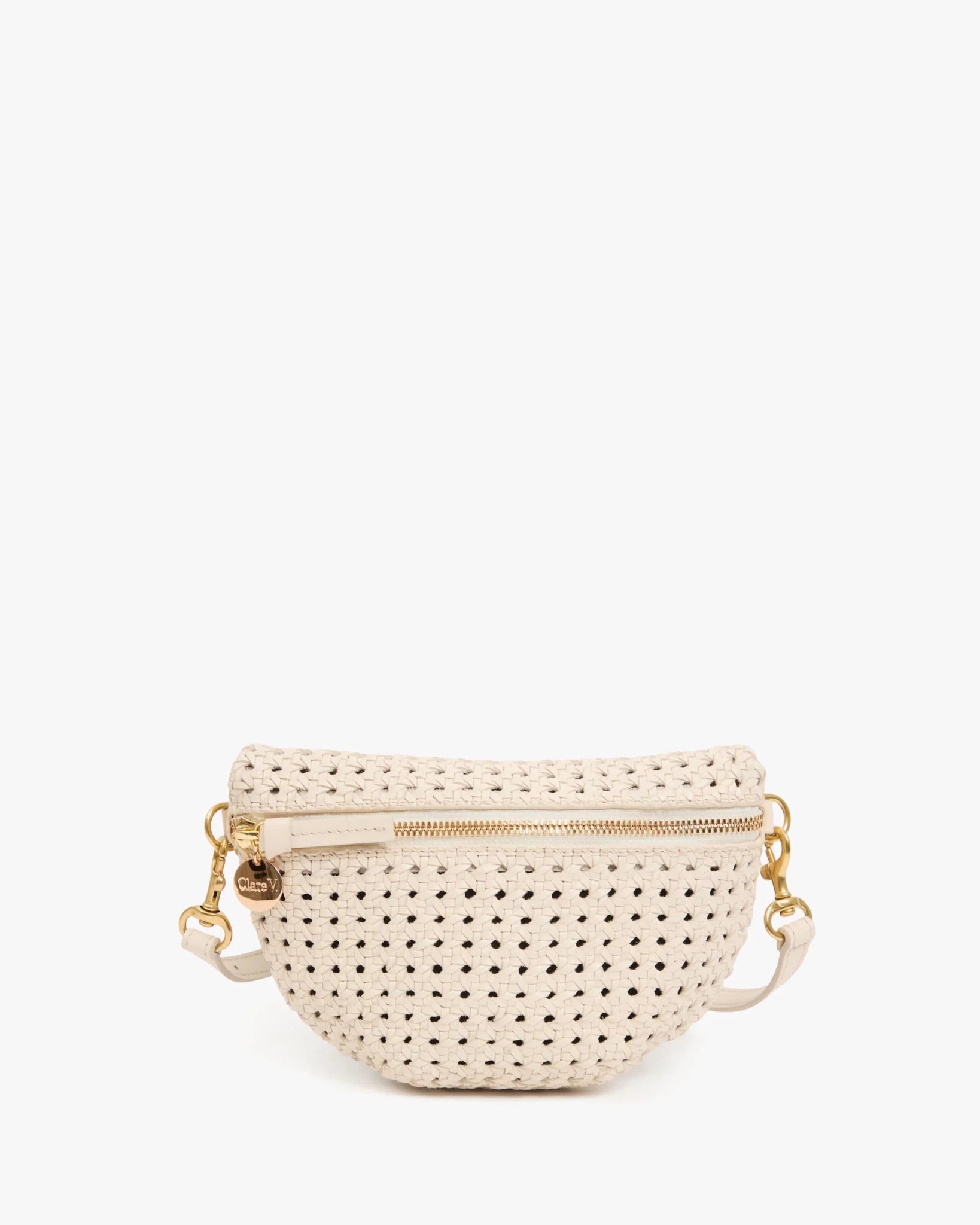 Petite Fanny Rattan - Olive You BoutiqueClare V.230965CVH1000655