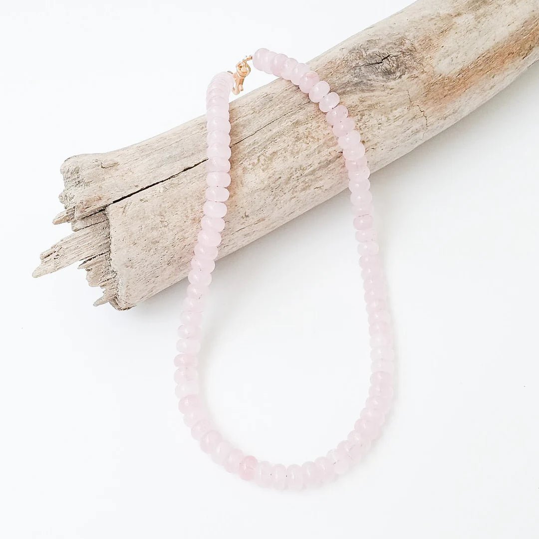 Rondelle Necklace - Olive You BoutiqueVIRTUE JEWELRY232071