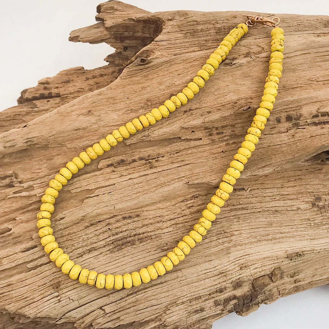 Rondelle Necklace - Olive You BoutiqueVIRTUE JEWELRY232067