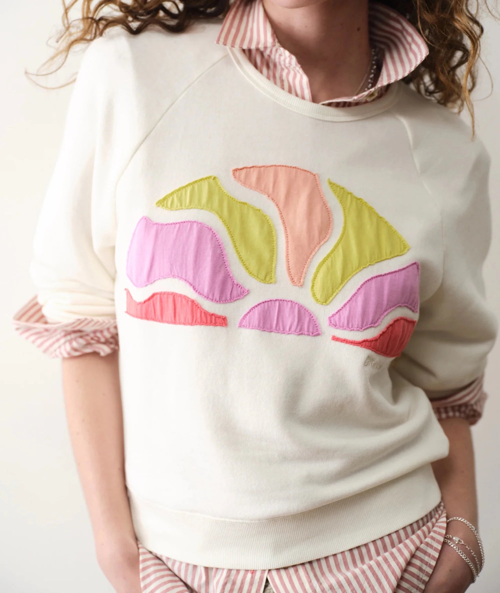 Terry Sunrise Sweatshirt - Olive You BoutiqueMARINE LAYER227023