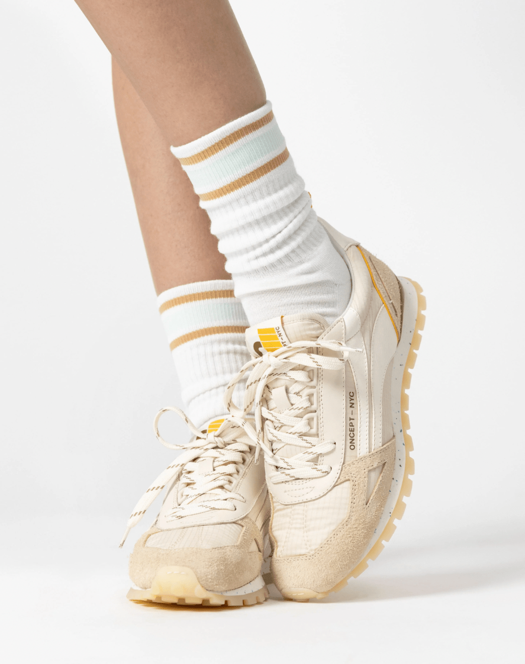 Toronto Sneaker - Olive You BoutiqueOncept222909