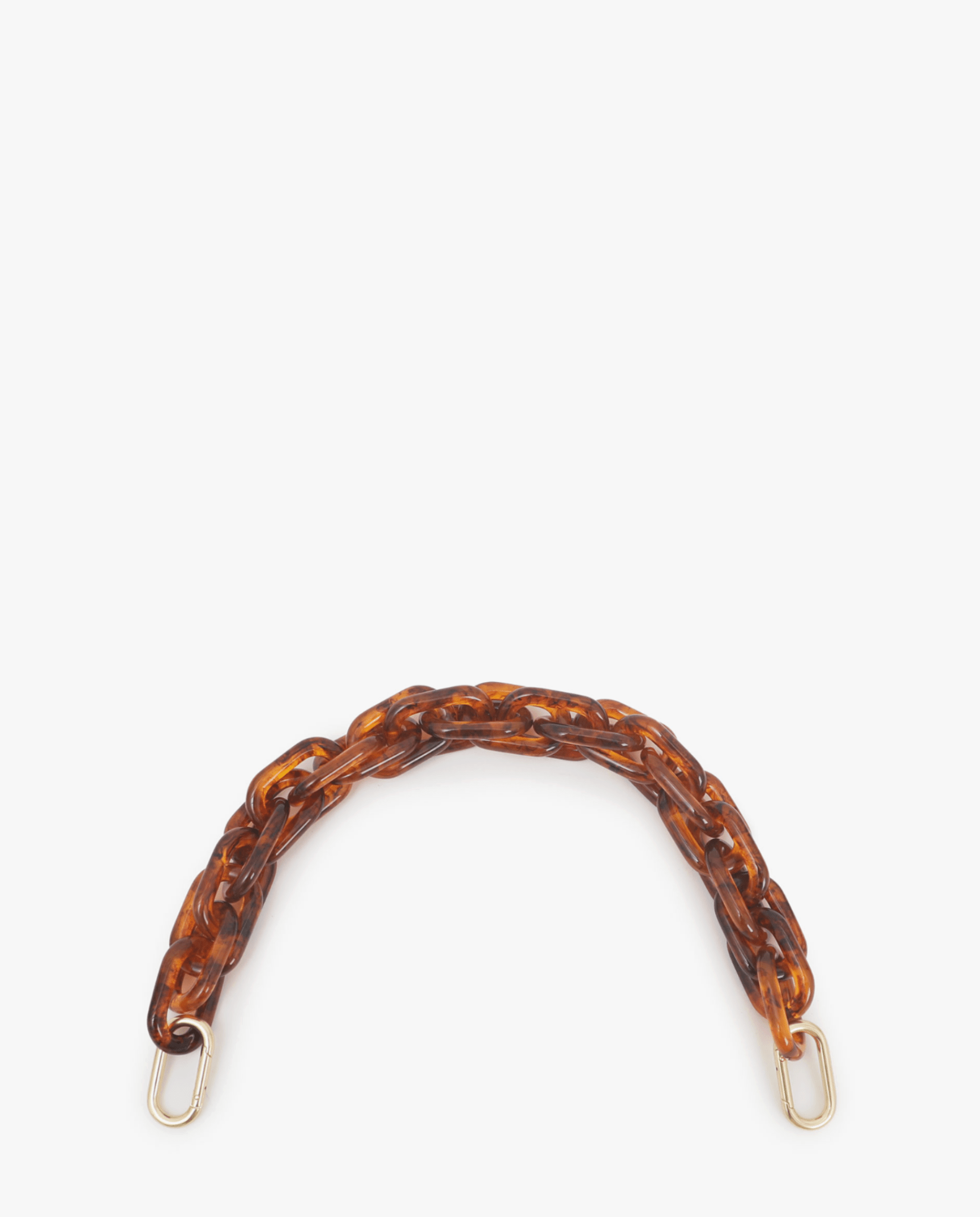 Tortoise Shortie Strap - Olive You BoutiqueClare V.227206