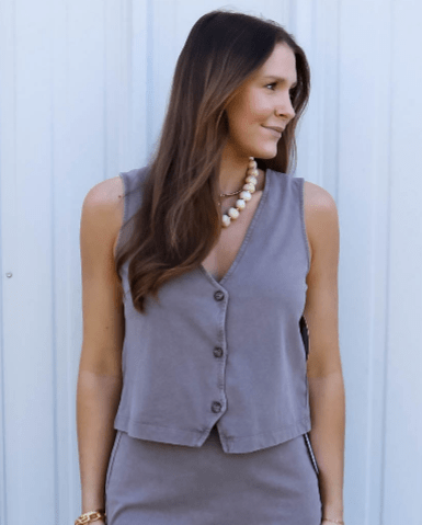 Noelle Jersey Tank - Olive You BoutiqueZ SUPPLY230370ZT261528