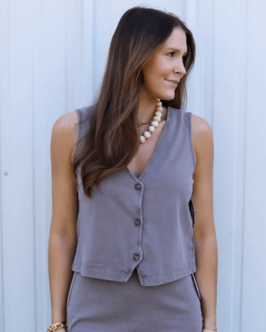 Noelle Jersey Tank - Olive You BoutiqueZ SUPPLY230370ZT261528