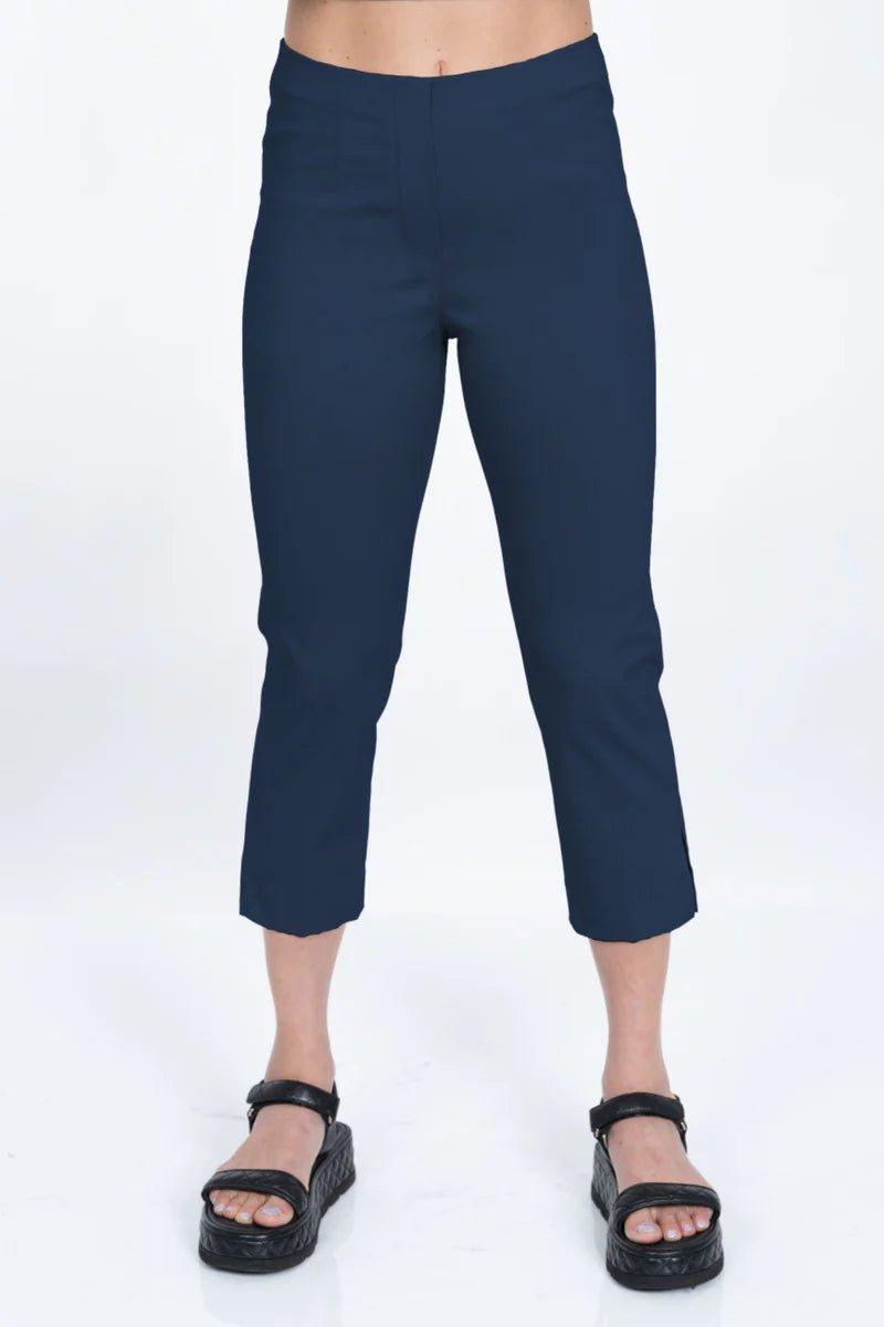 Cropped Tech Pant - Olive You BoutiqueLIOR229400