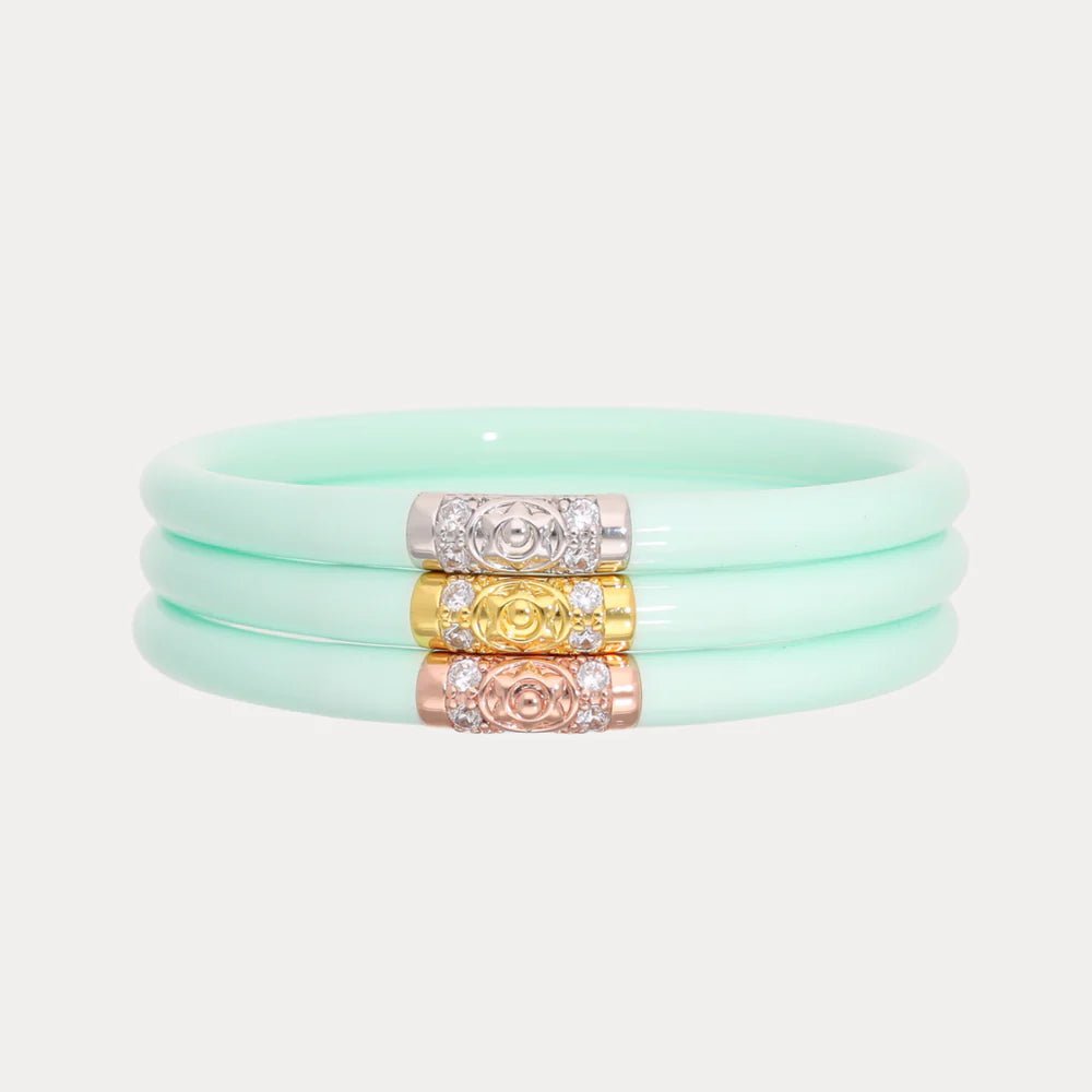 Three Kings All Weather Bangles - Olive You BoutiqueBudha Girl231861