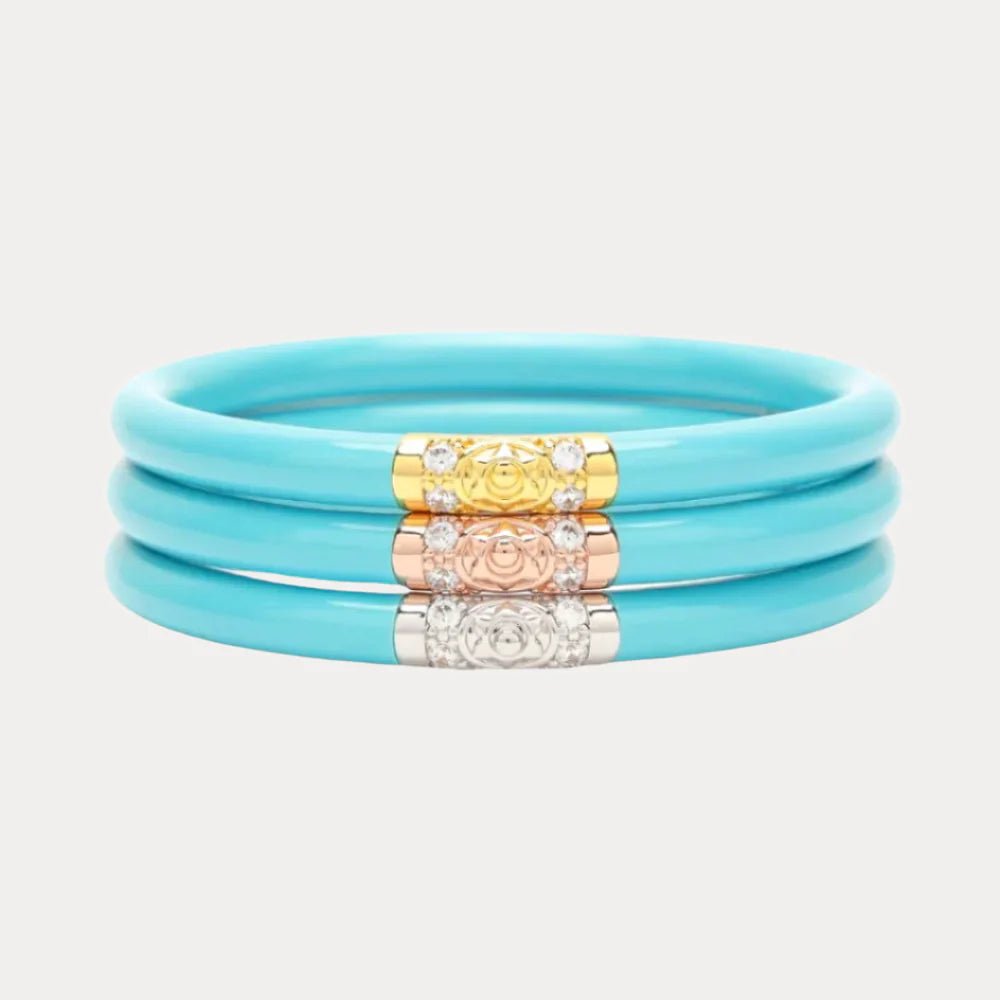 Three Kings All Weather Bangles - Olive You BoutiqueBudha Girl231865