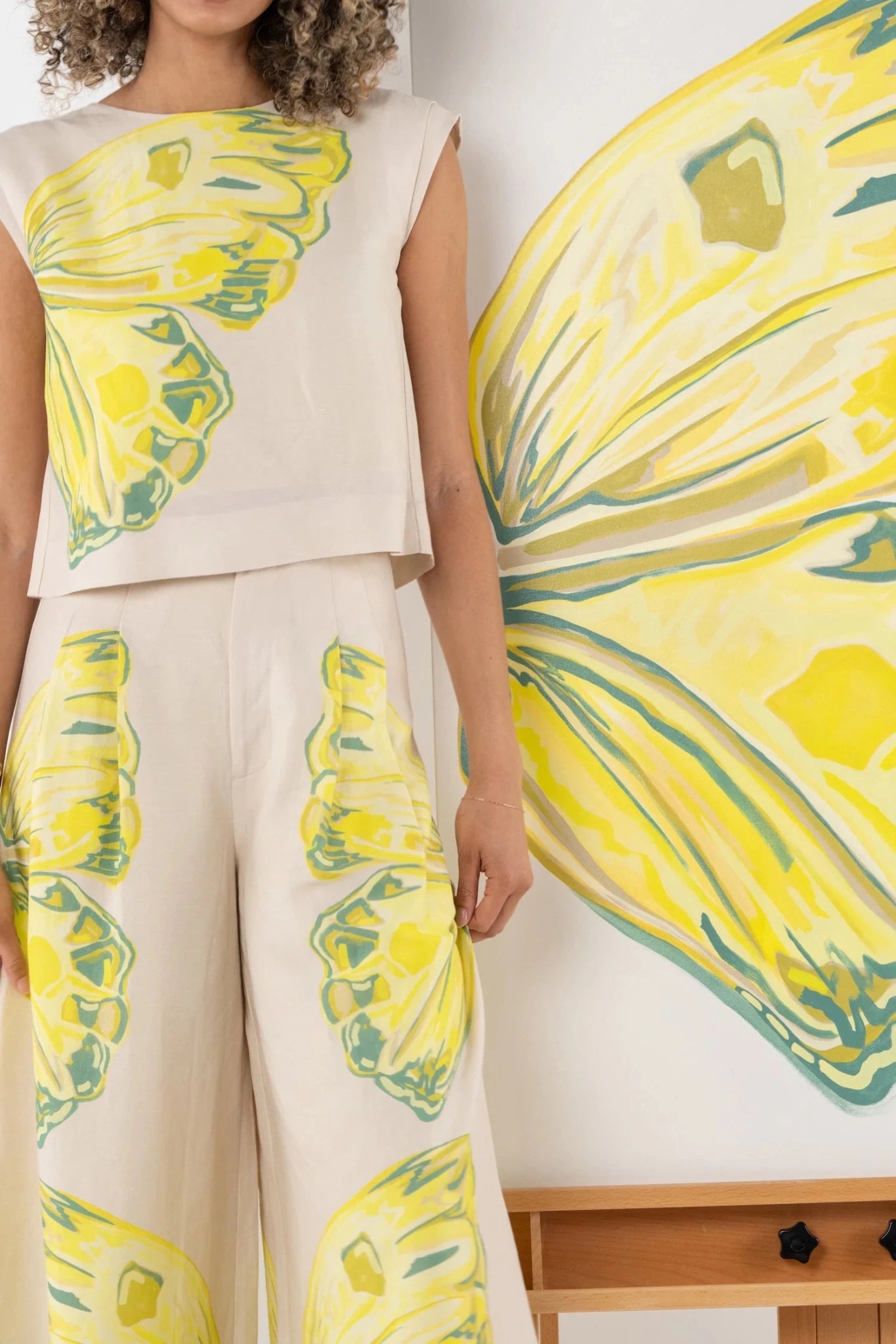 Hatti Butterfly Tank - Olive You BoutiqueEmily McCarthy227302724
