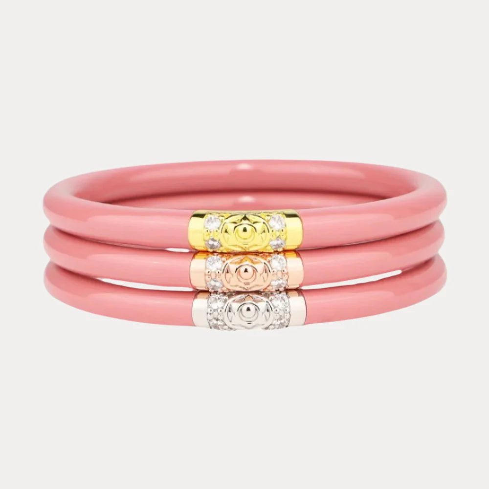 Three Kings All Weather Bangles - Olive You BoutiqueBudha Girl231867