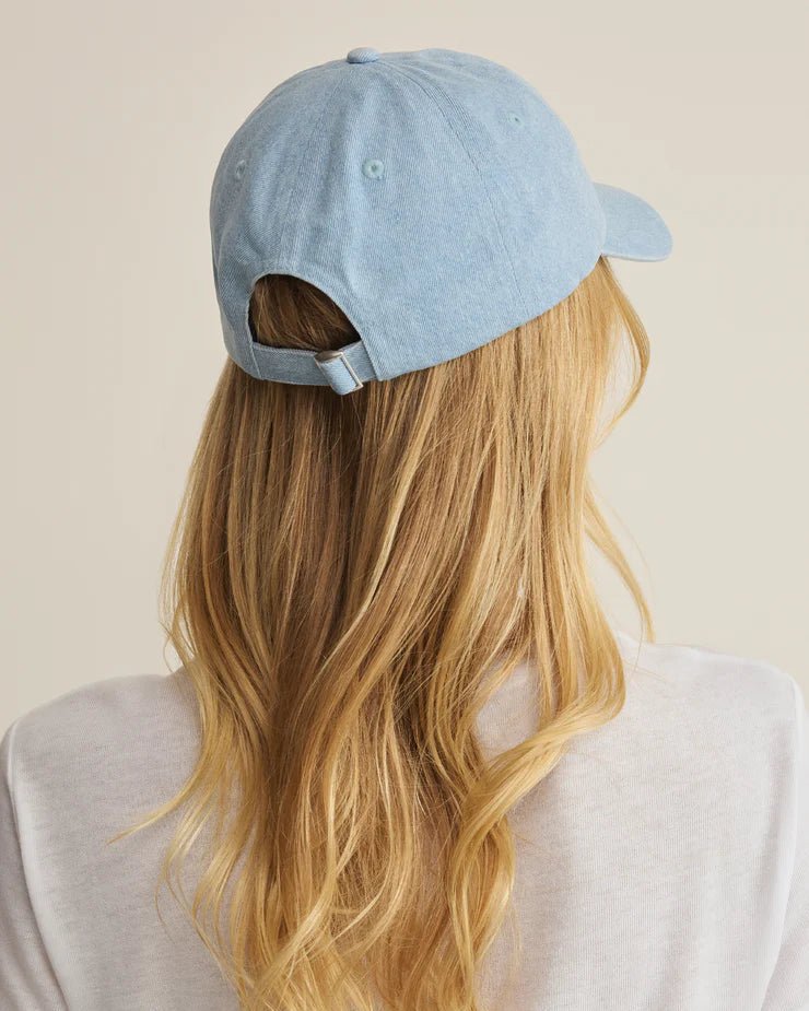 Denim Baseball Hat - Olive You BoutiqueZ SUPPLY230160ZA262841
