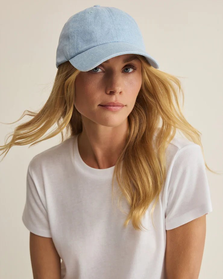 Denim Baseball Hat - Olive You BoutiqueZ SUPPLY230160ZA262841