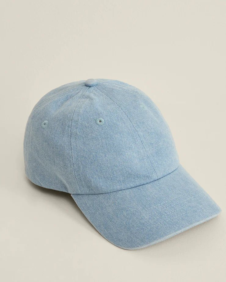 Denim Baseball Hat - Olive You BoutiqueZ SUPPLY230160ZA262841