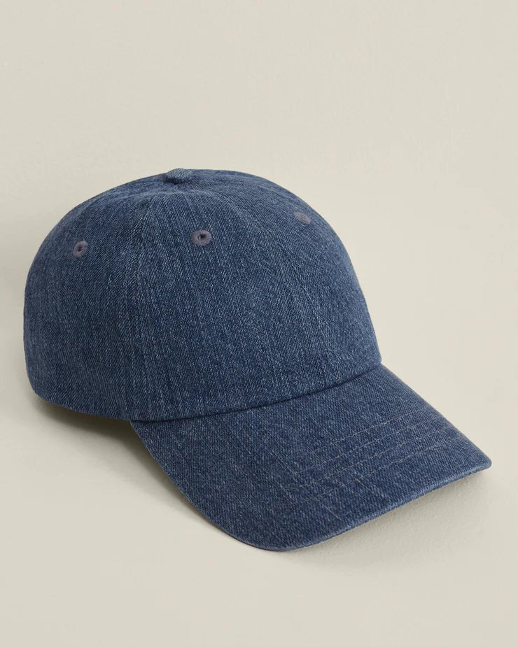 Denim Baseball Hat - Olive You BoutiqueZ SUPPLY230160ZA262841